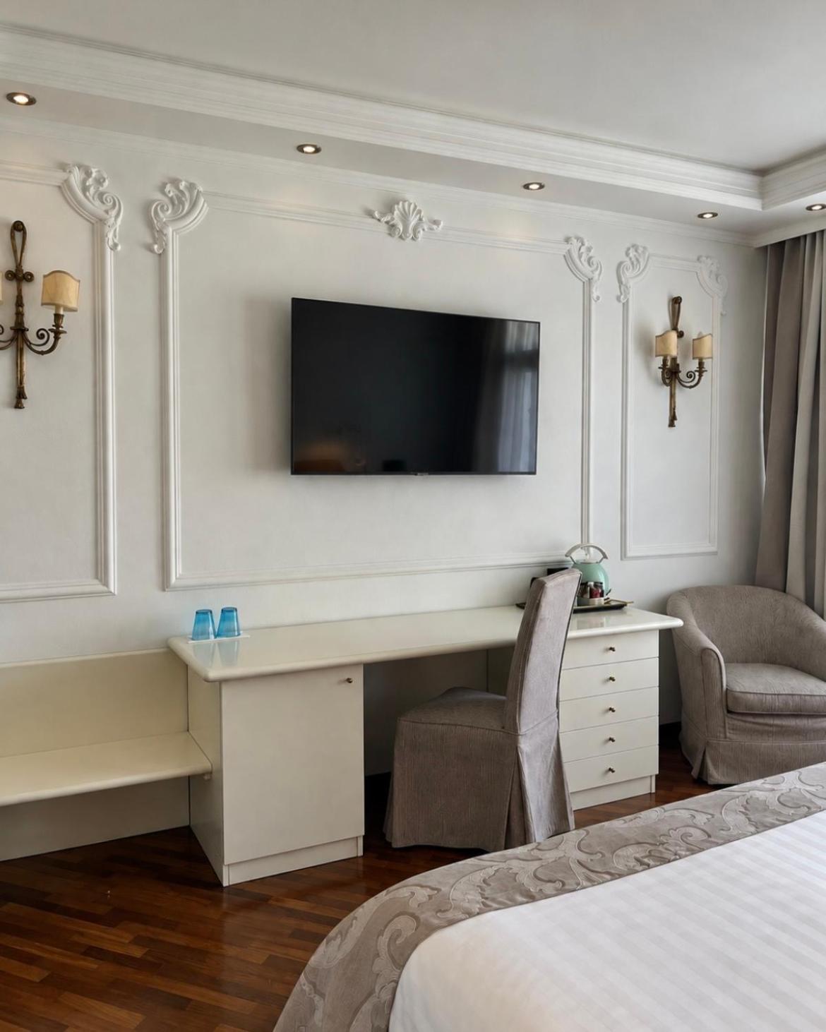 Double Room Park View