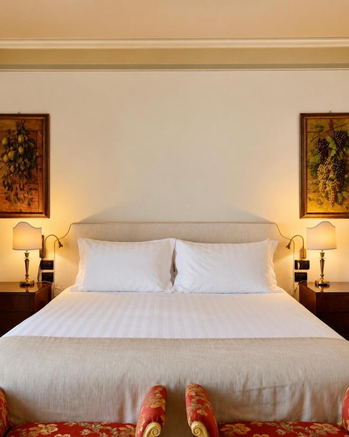 Double Room Lake View