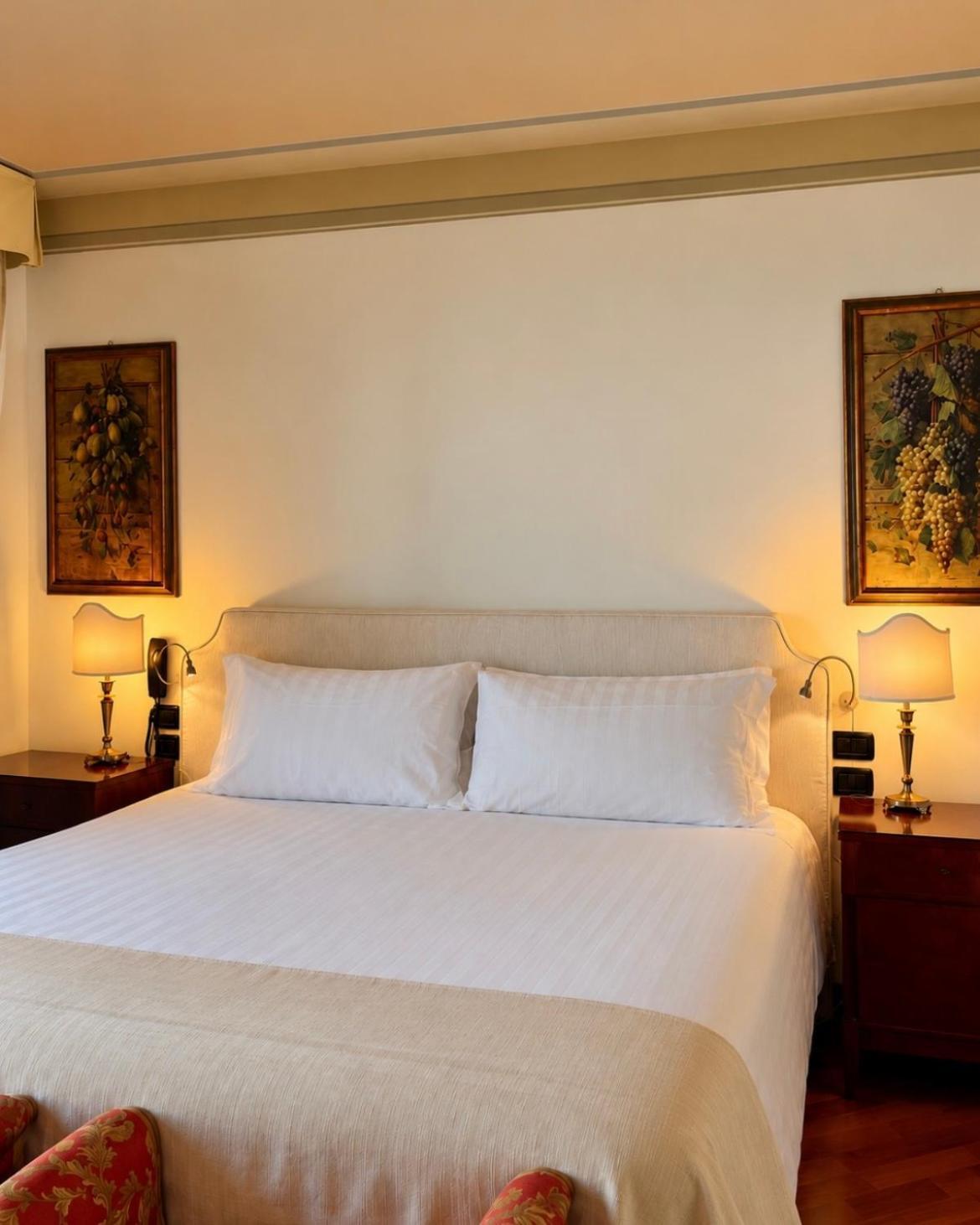 Double Room Lake View
