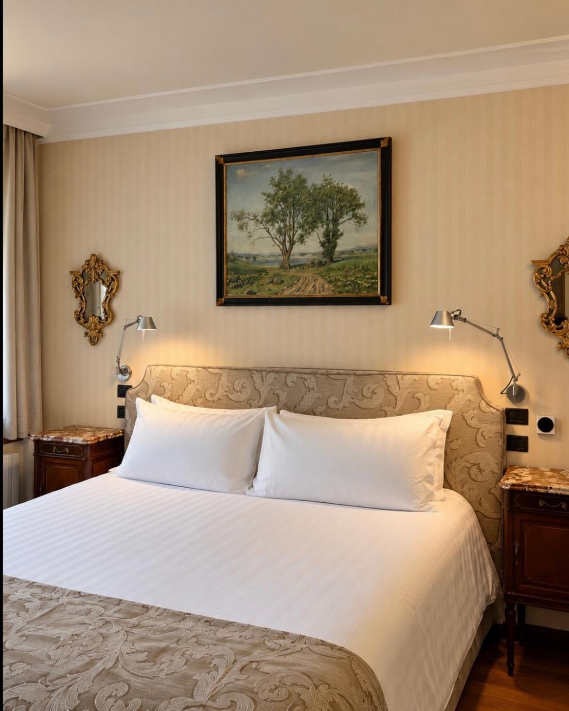 Double Room Park View