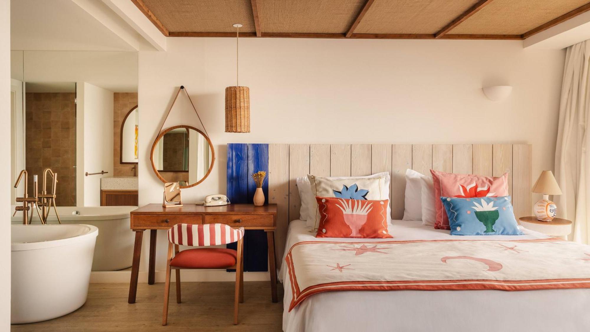 Pangea Premier Room Mediterranean View