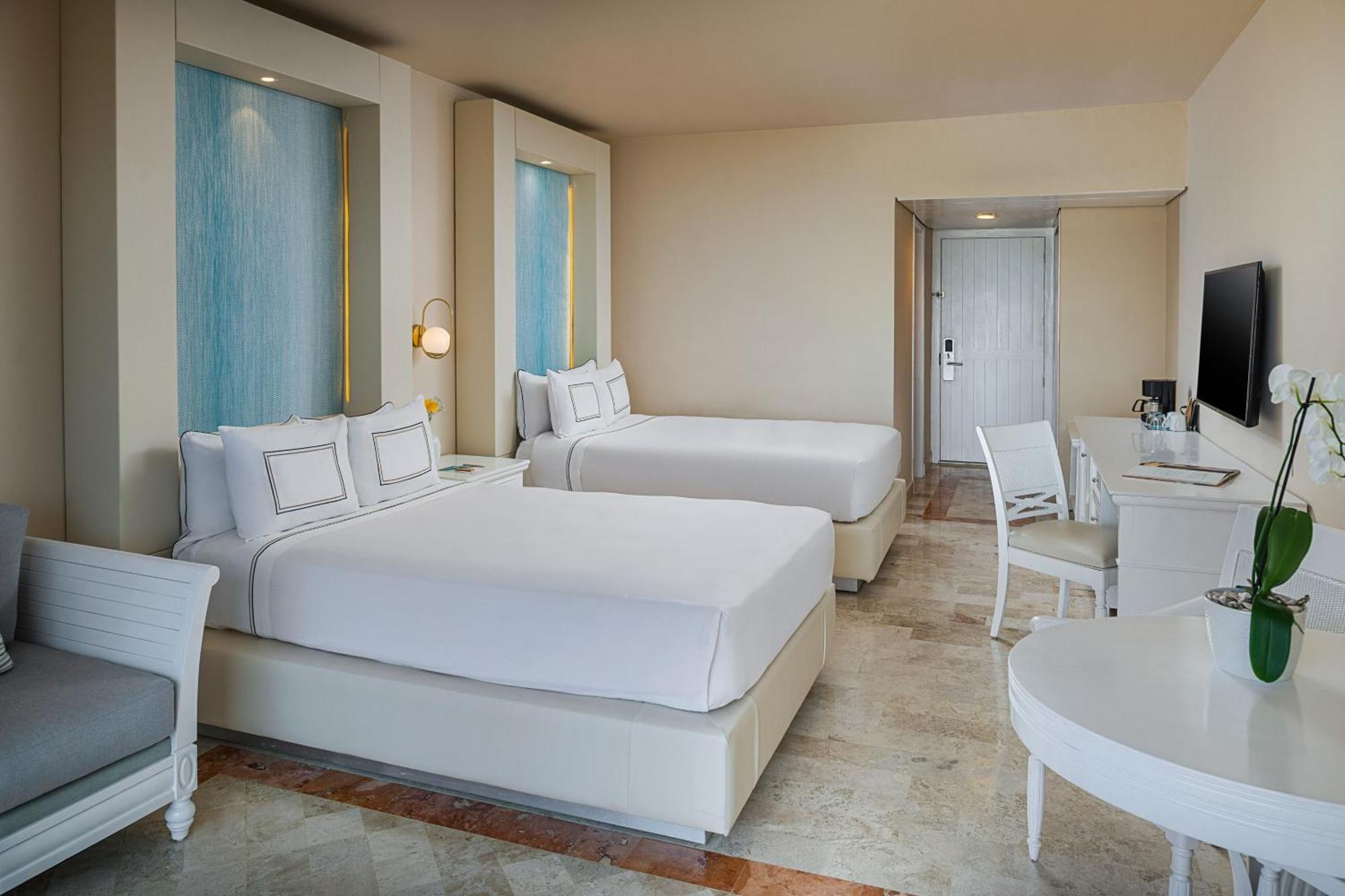 Deluxe Room Garden View