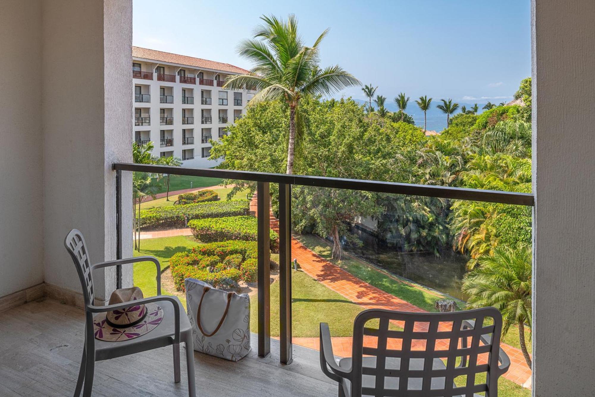 Deluxe Room Garden View