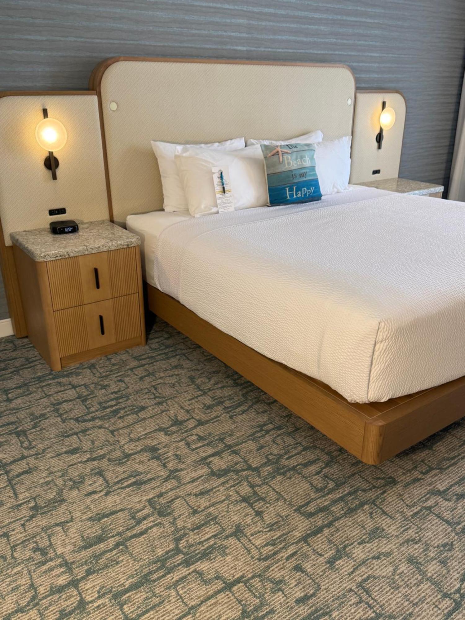 Standard Room 1 King Bed Patio First Floor