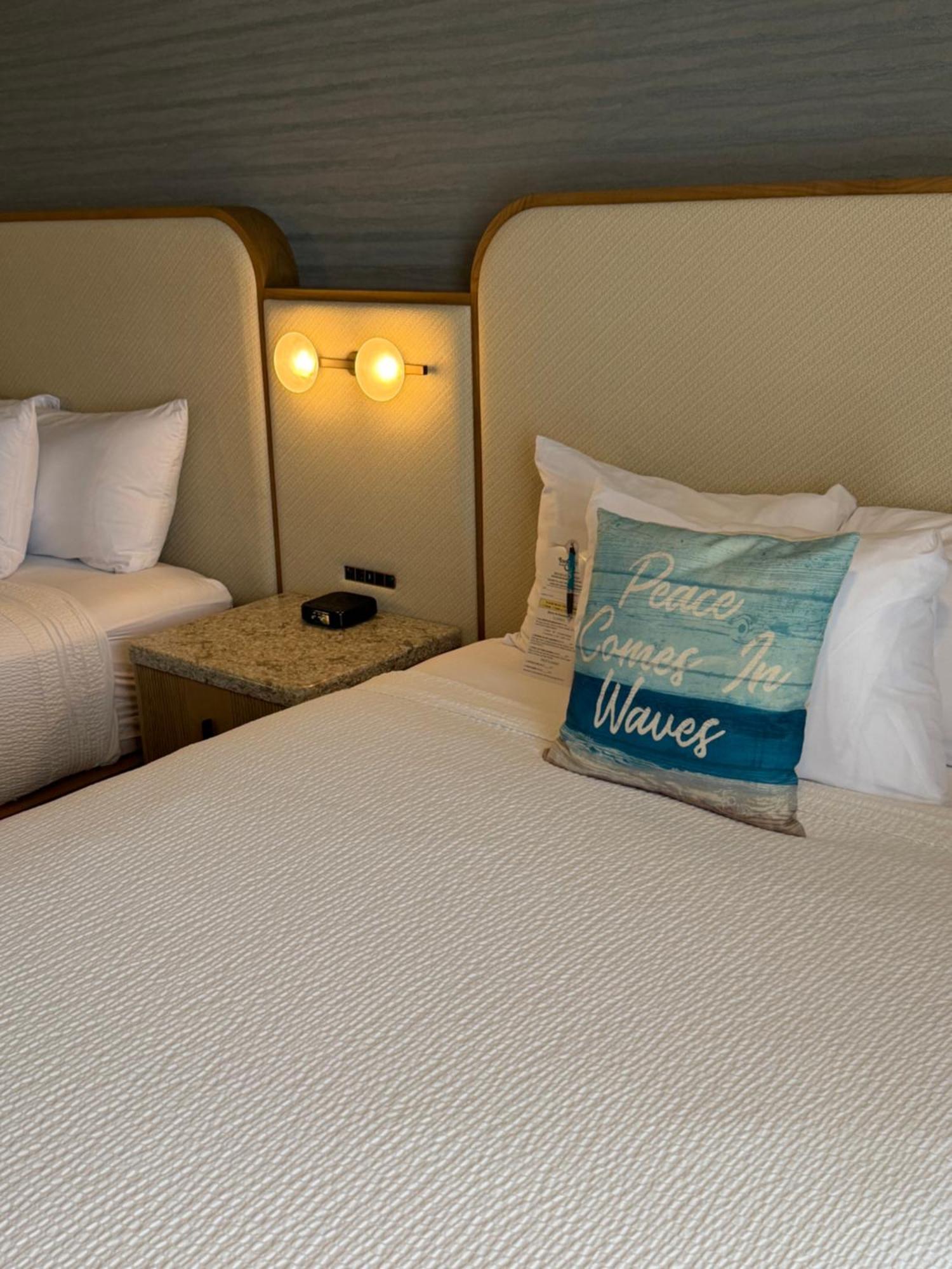 Standard Room 2 Queen Beds Patio First Floor