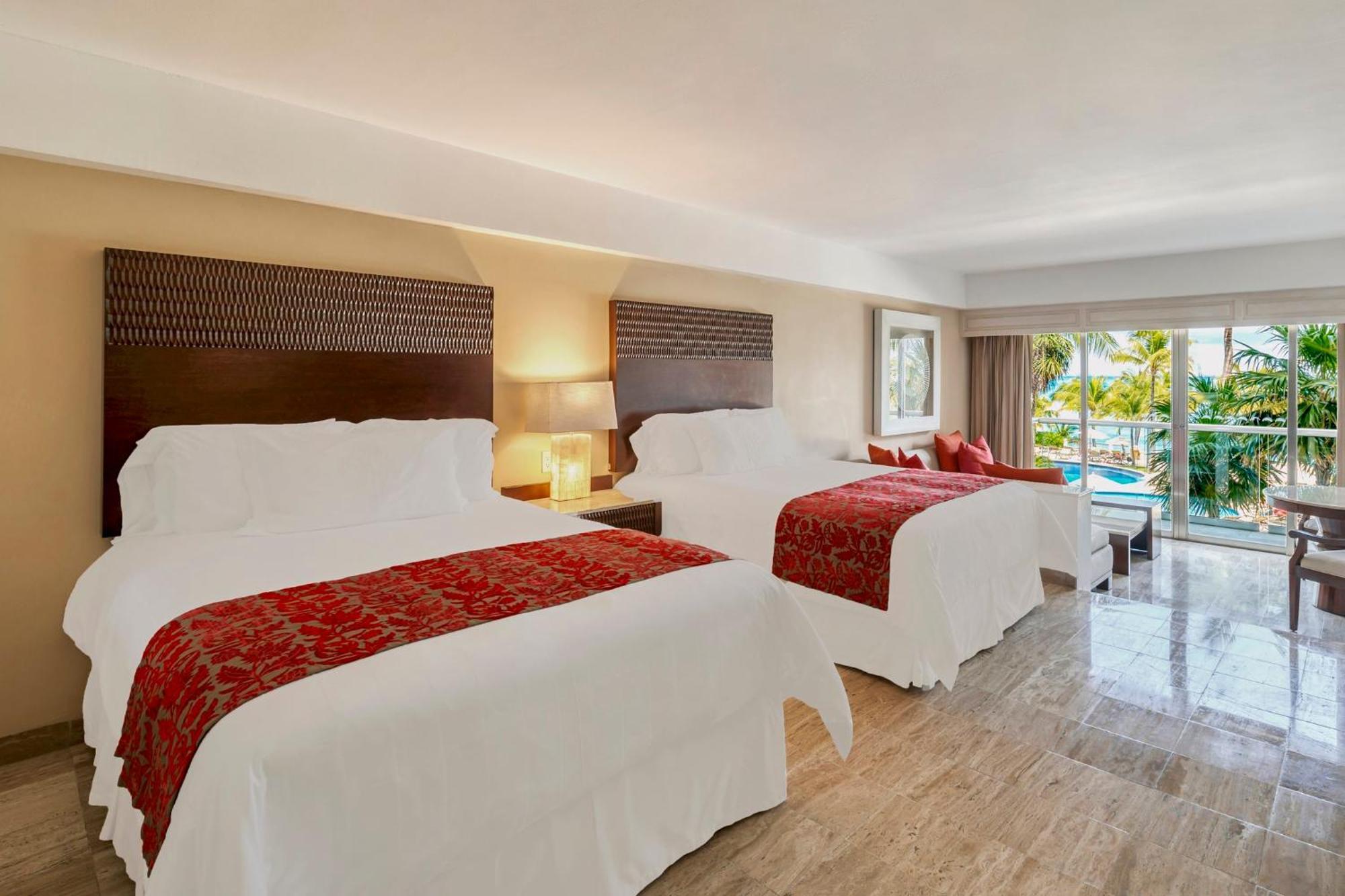 Ocean View Suite Double