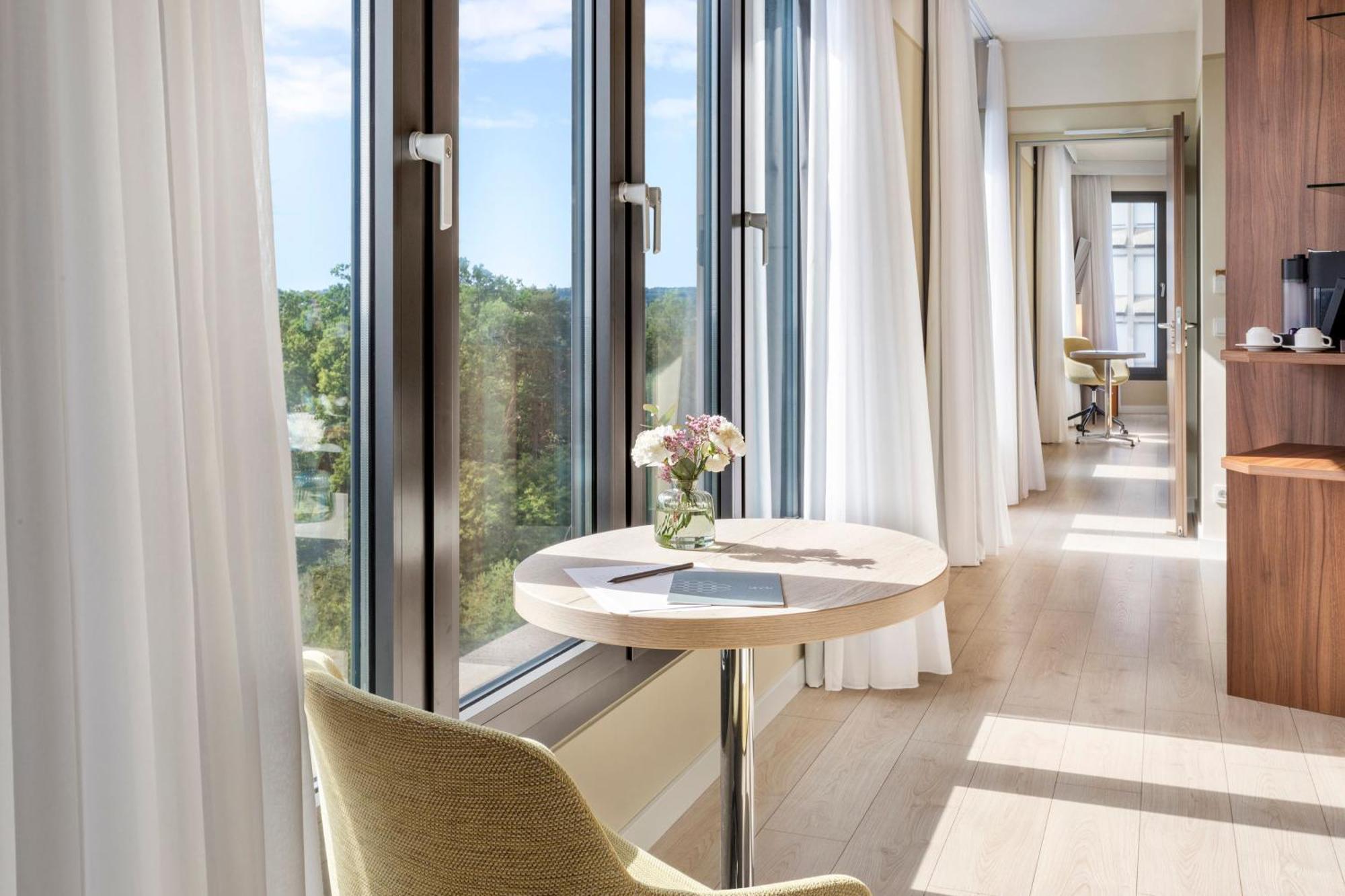 The Level Grand Suite Executive Lounge Access