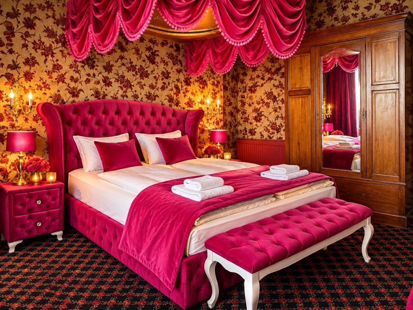 Honeymoon Room