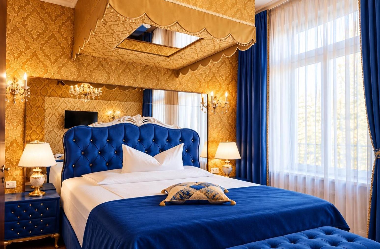 Honeymoon Room