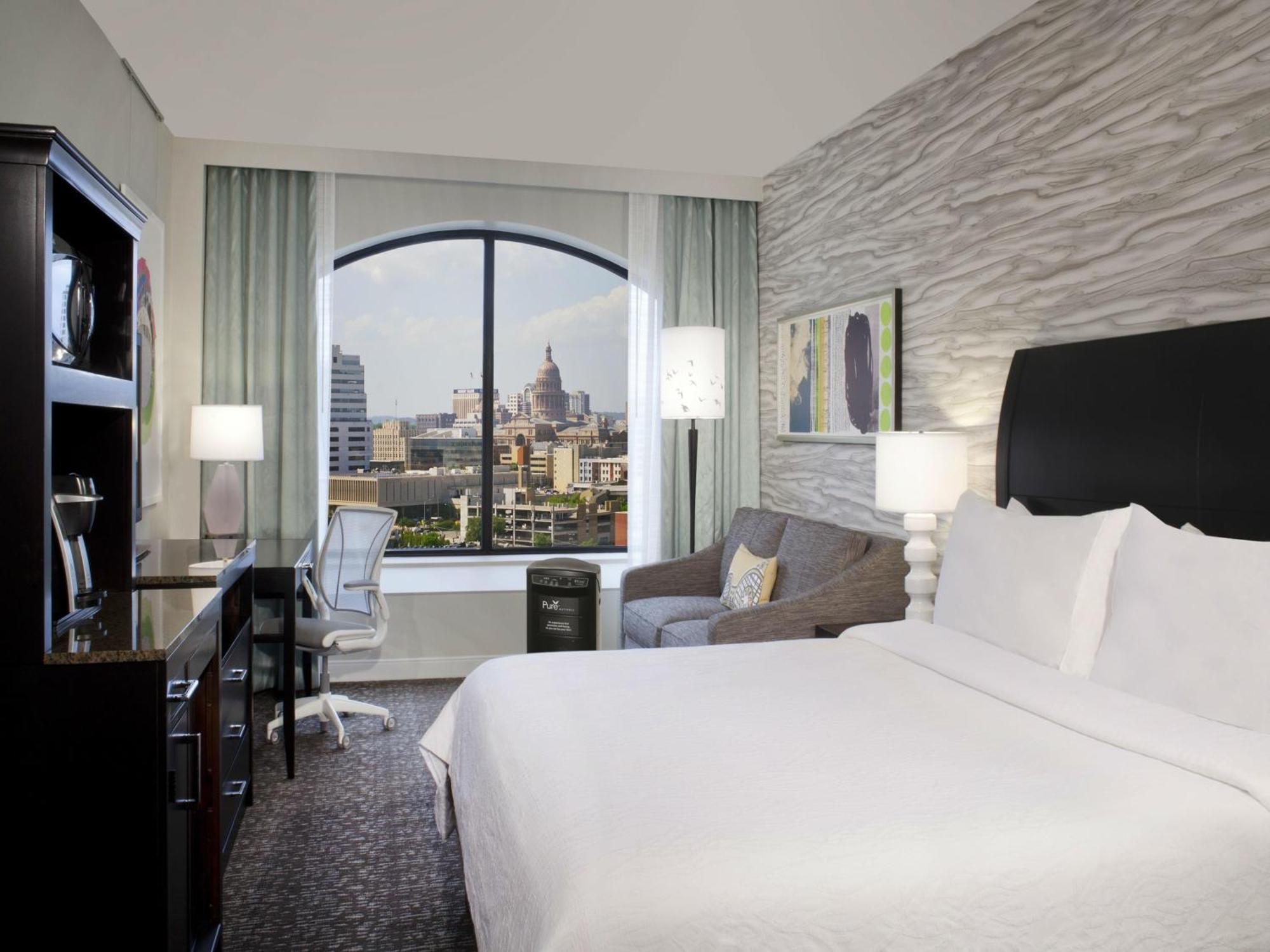 PURE Wellness King Room