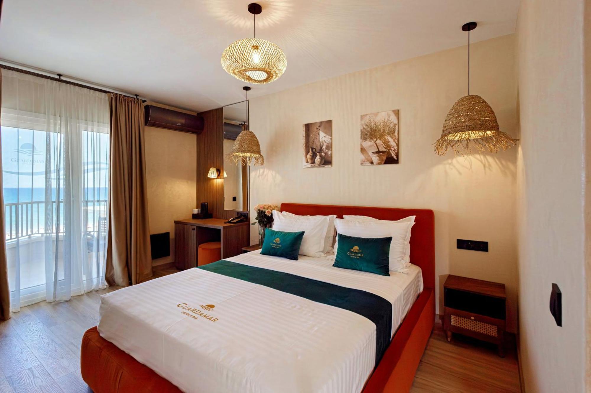Standard Double or Twin Room Sea View