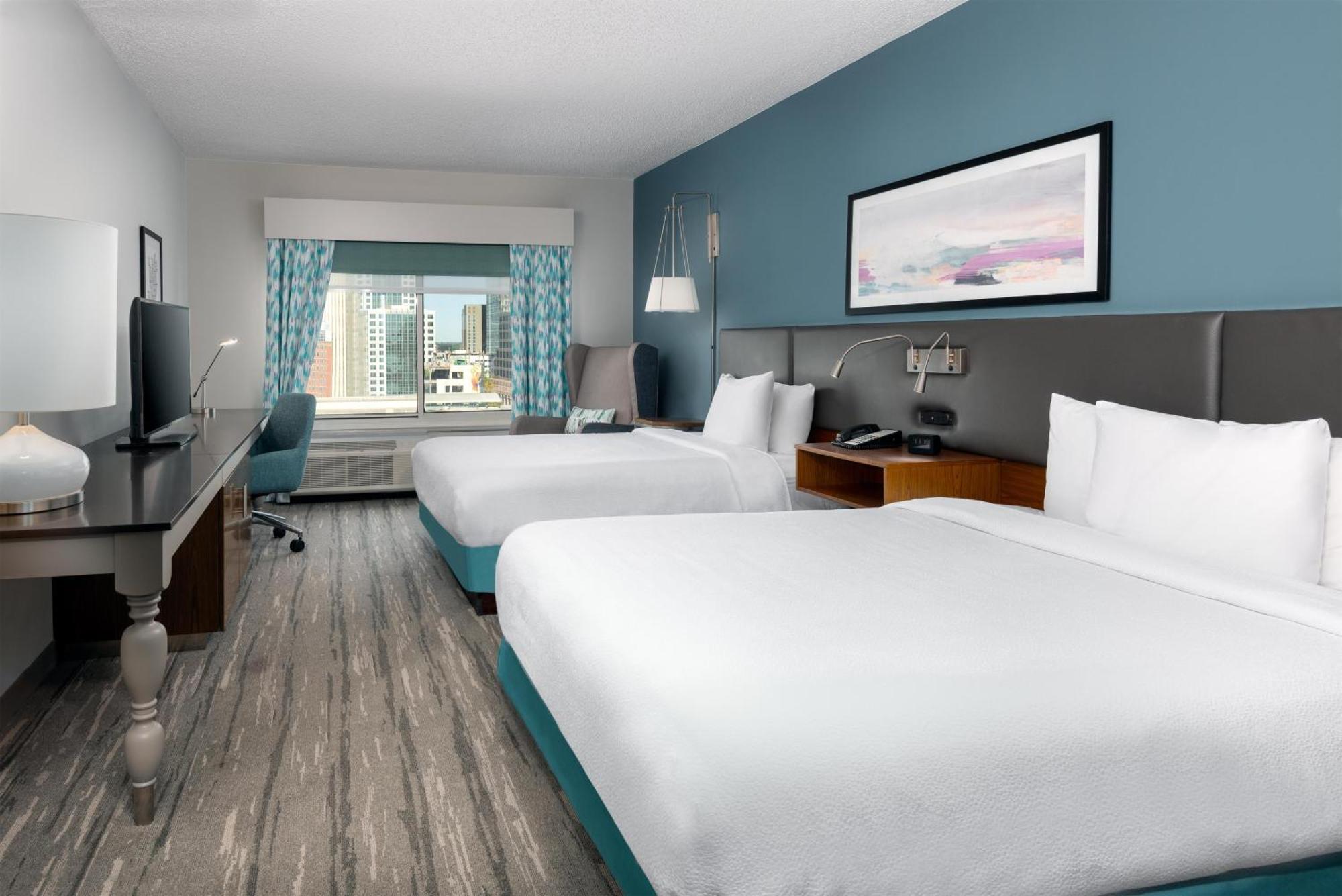 Queen Room Two Queen Beds