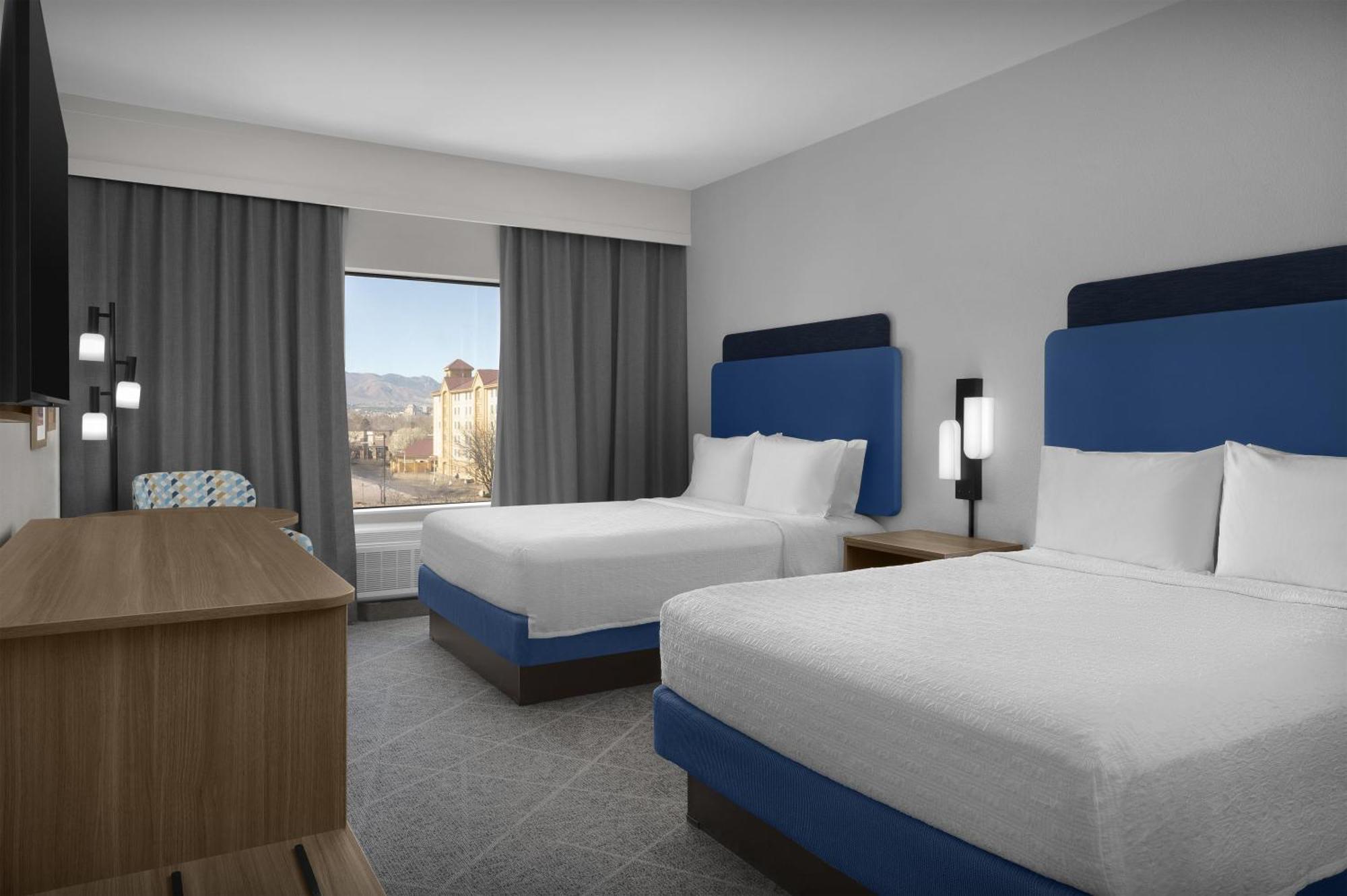 Queen Room Two Queen Beds