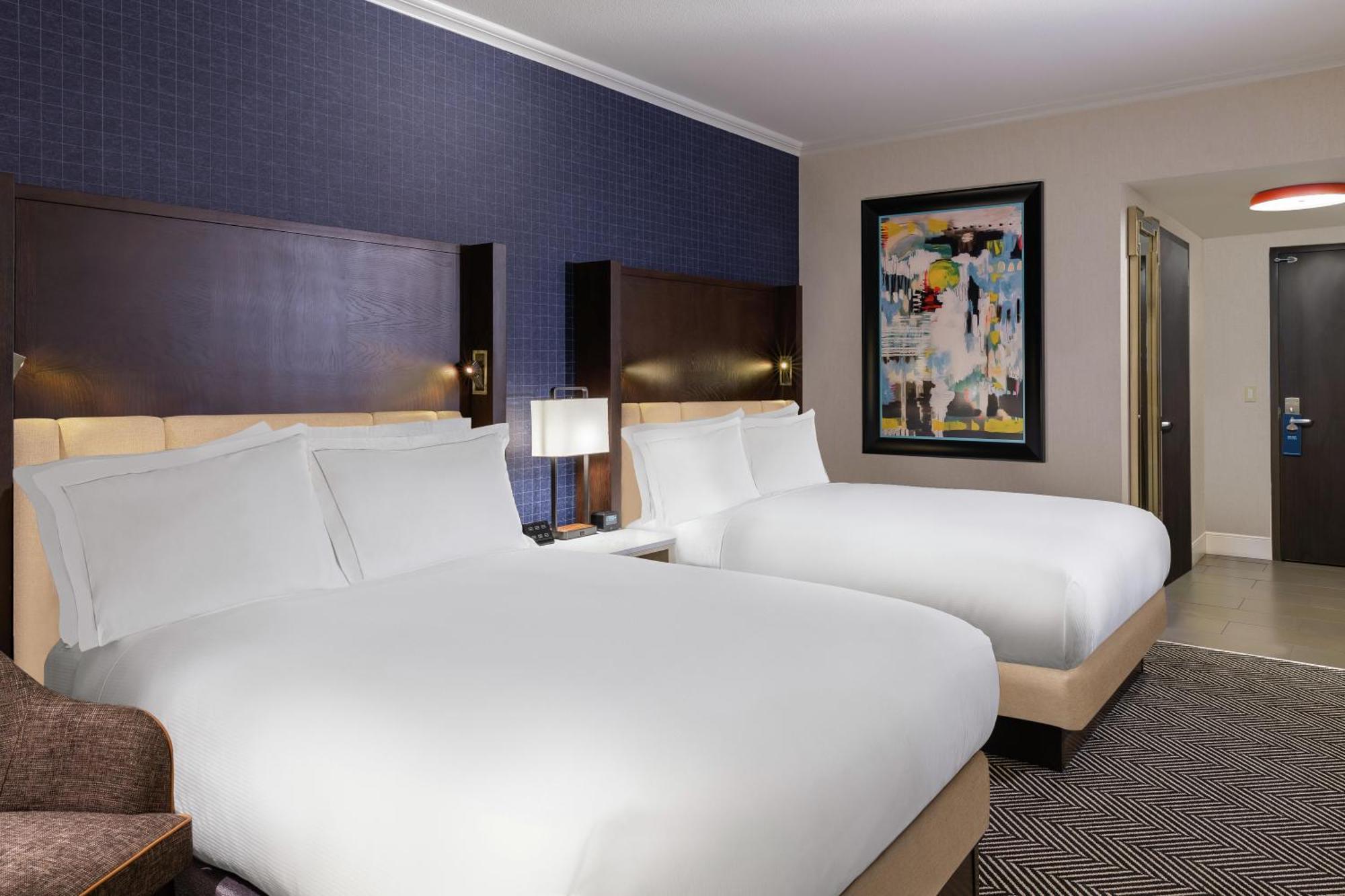 Queen Room Two Queen Beds