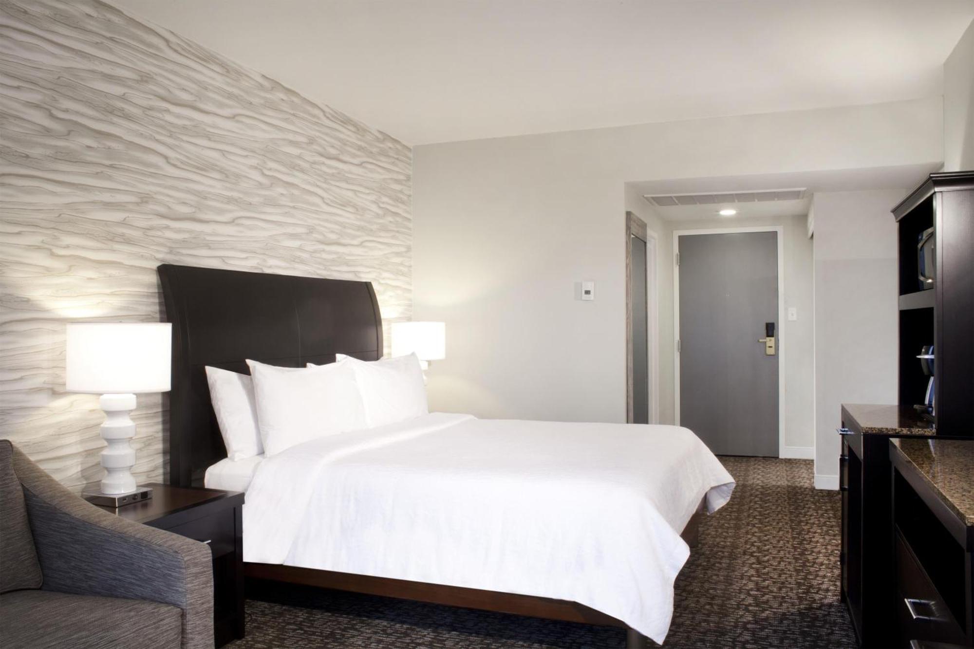 King Room Interior Atrium View