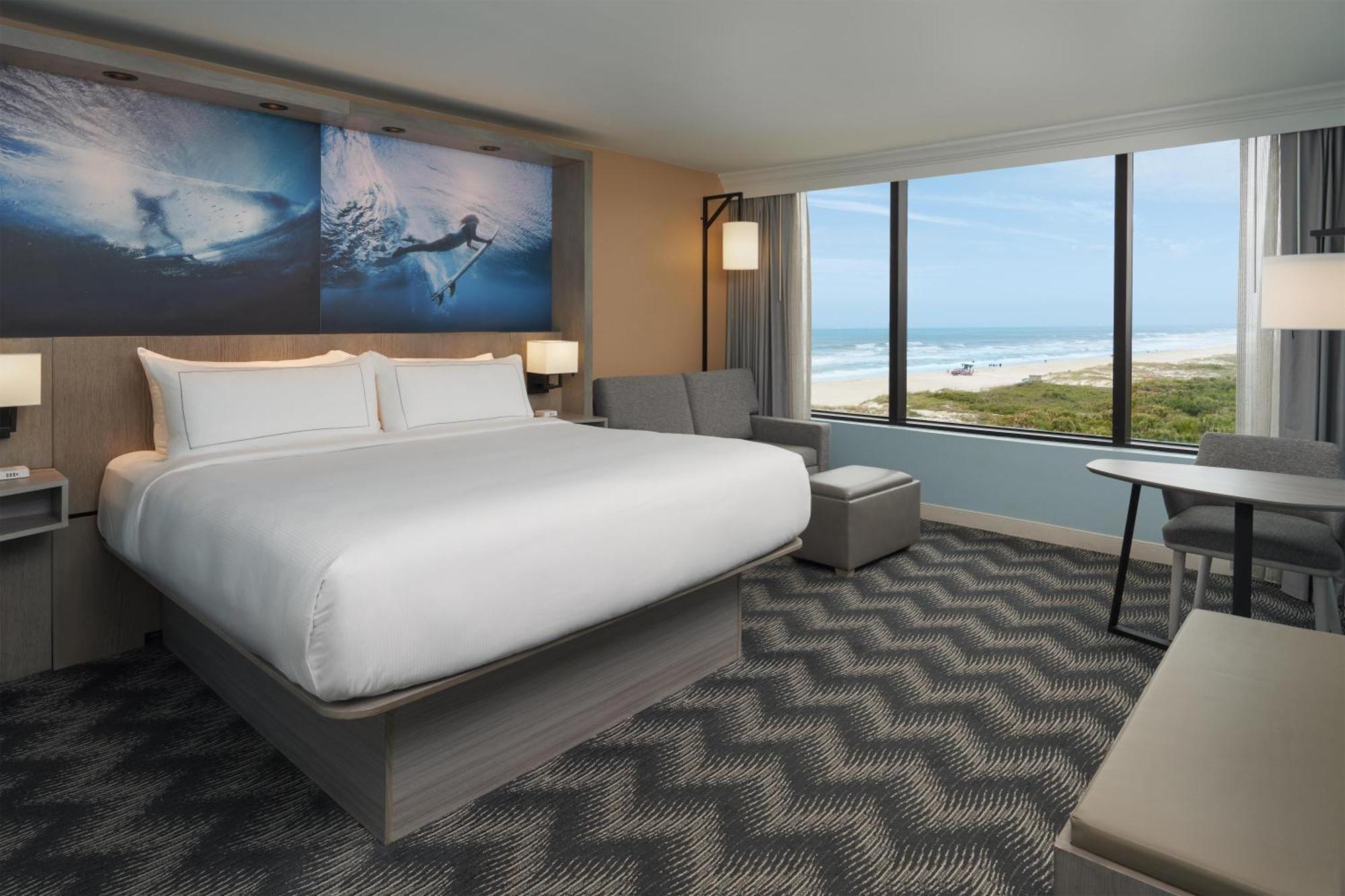 Deluxe King Room