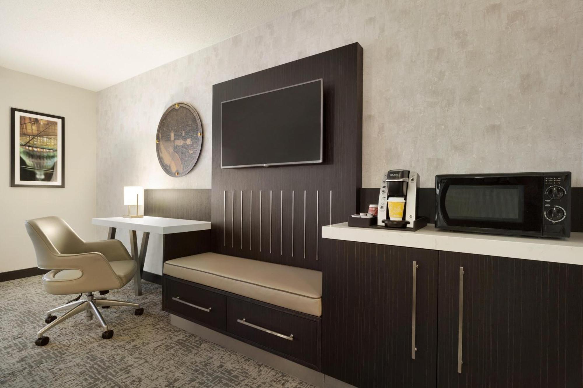 King Room Accessible Tub Mobility Access