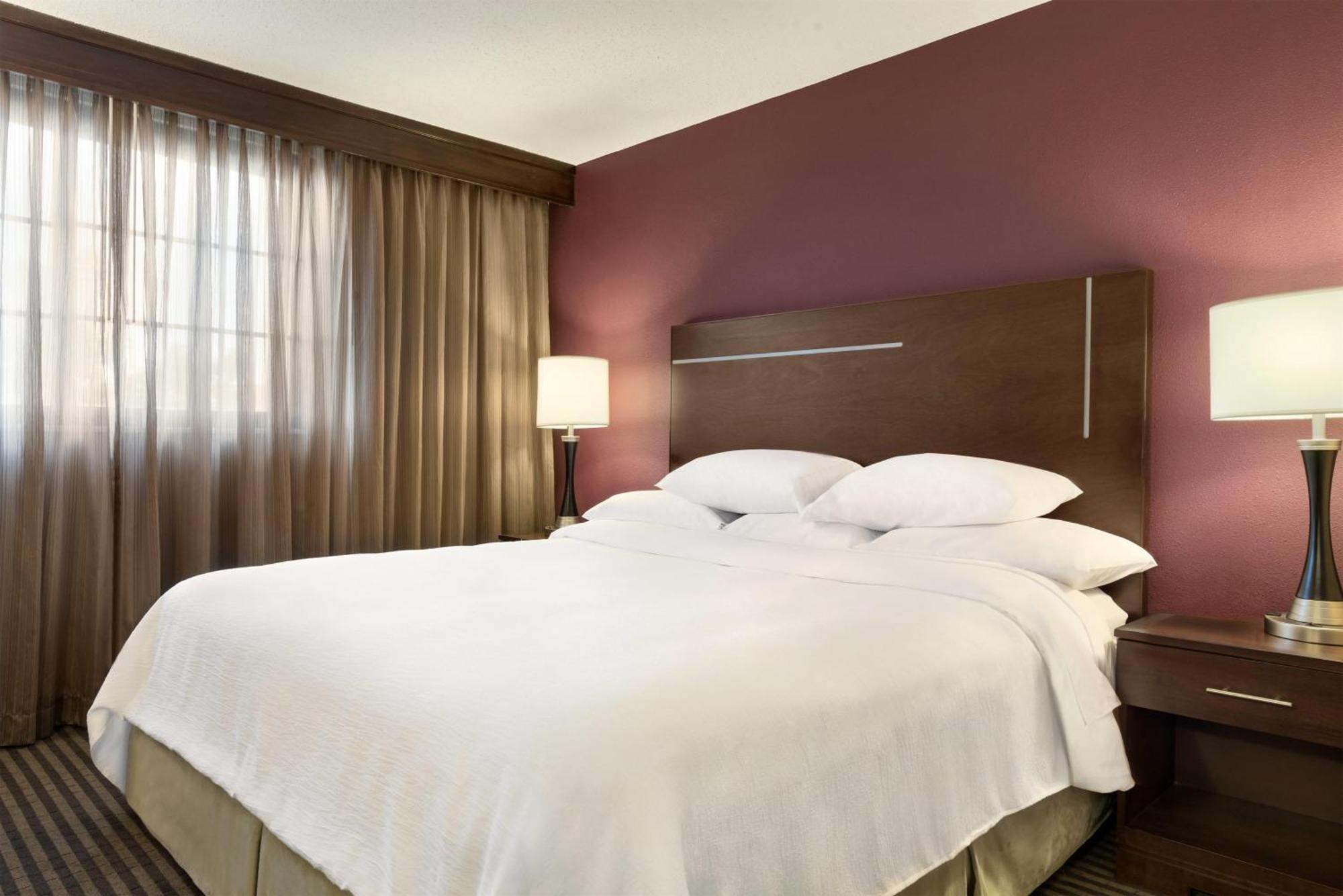 Two-Room King Suite Non-Smoking