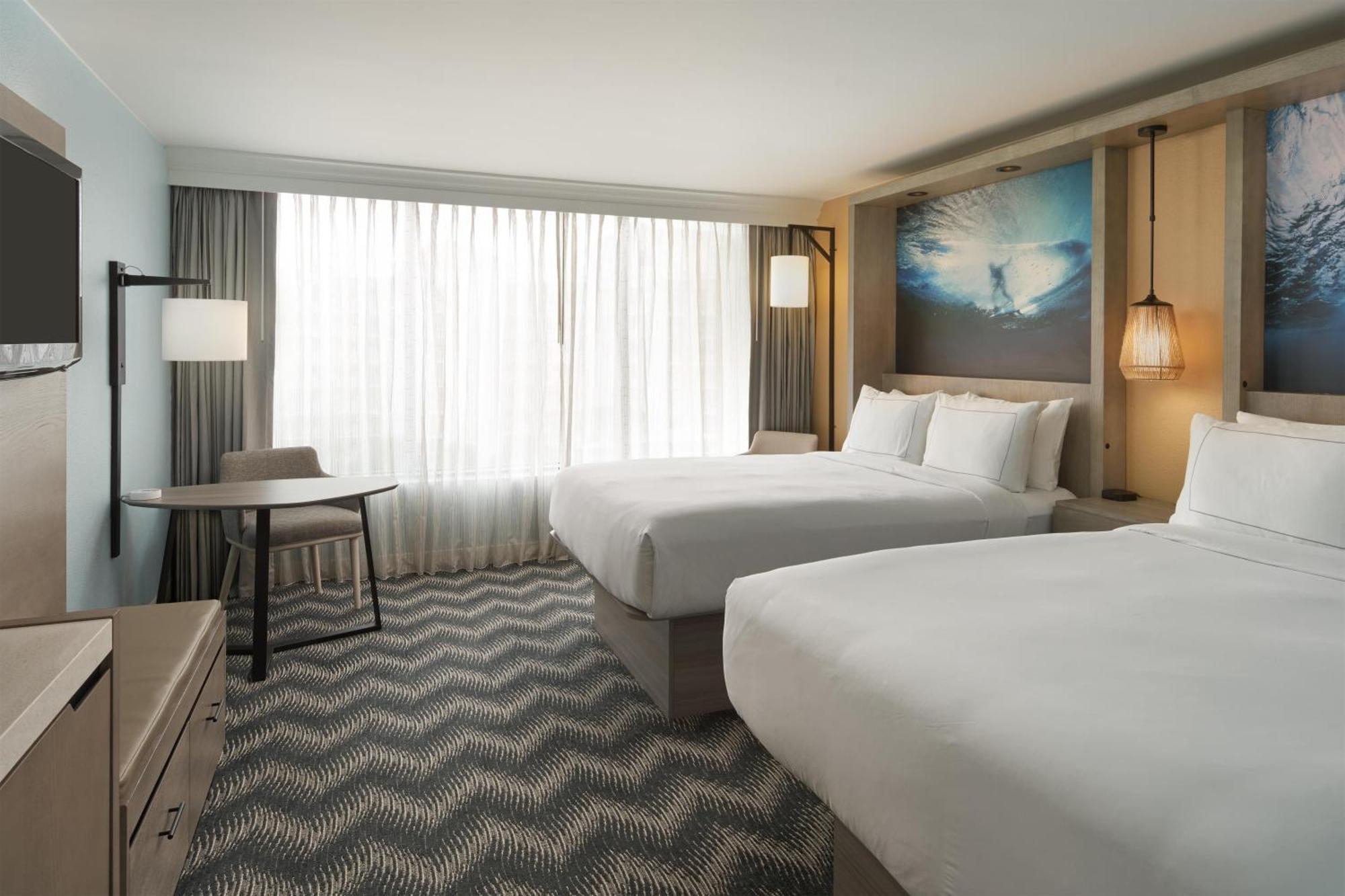 Queen Room Two Queen Beds