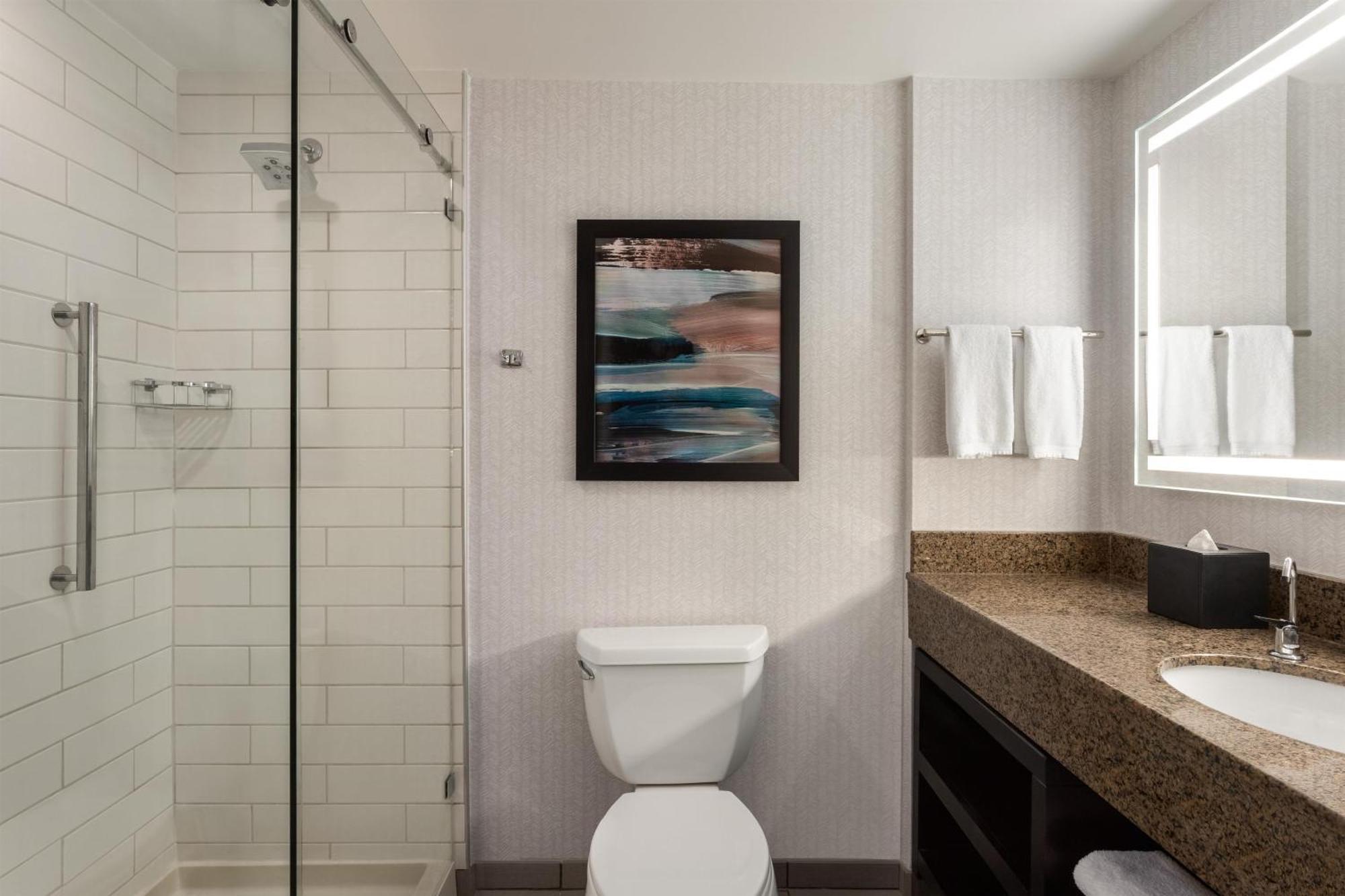 King Suite Park or City View