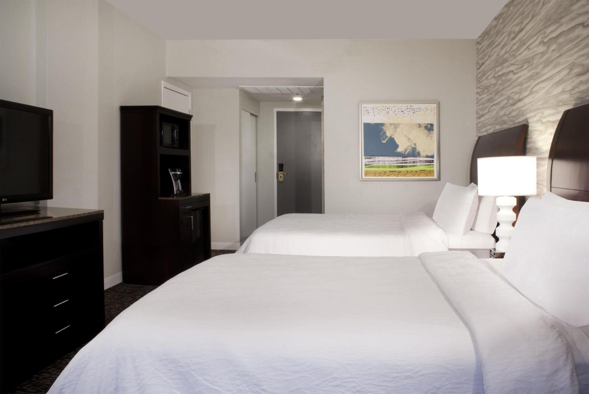 Queen Room Two Queen Beds