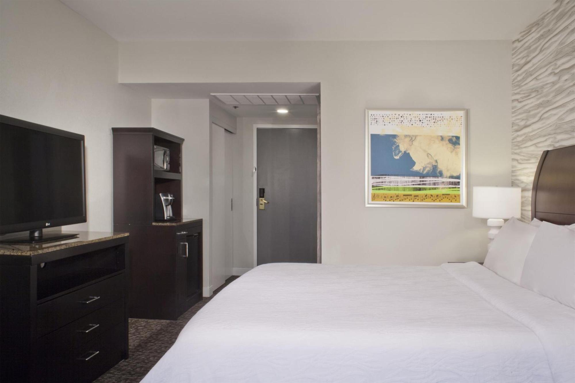 King Room Interior Atrium View
