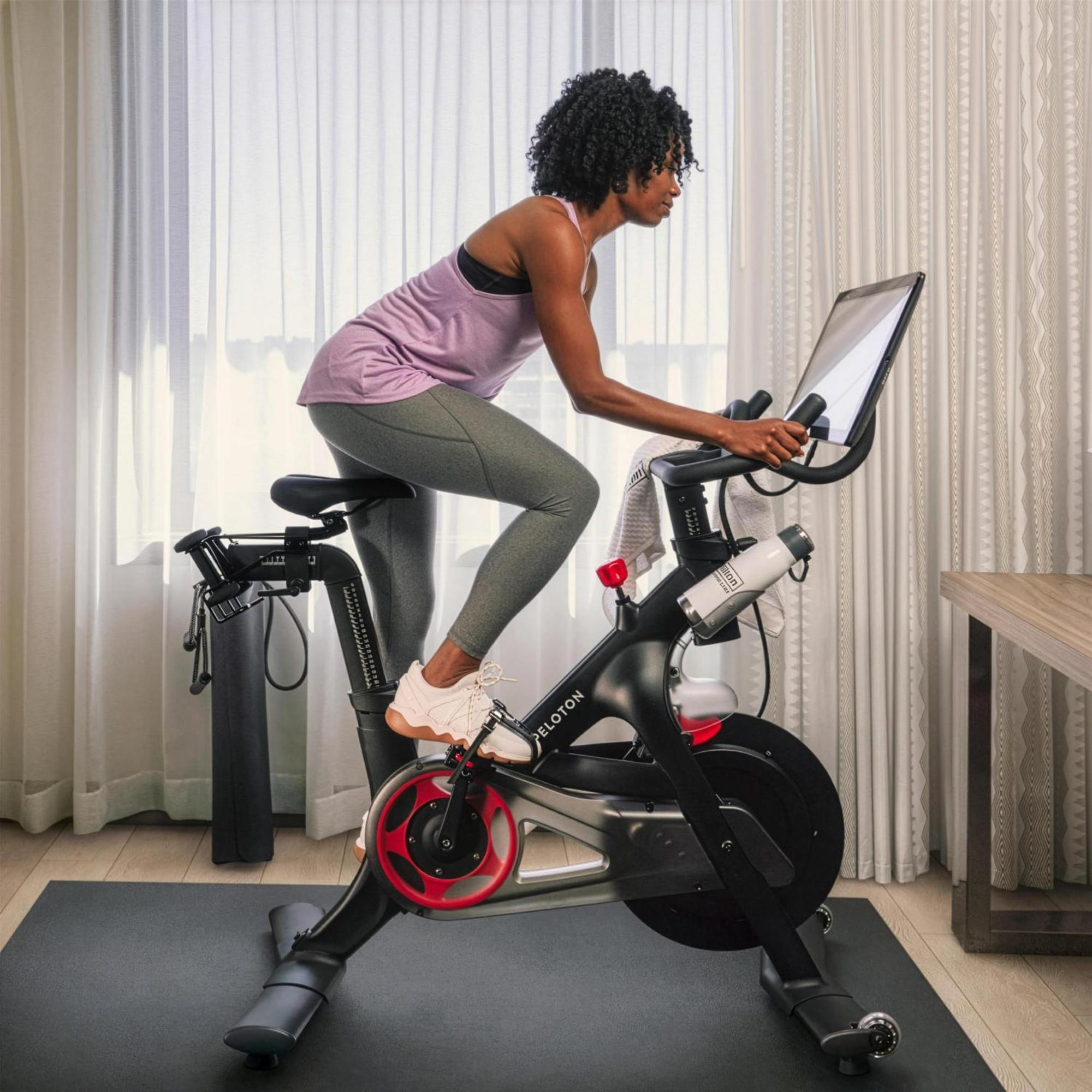 King Room Peloton