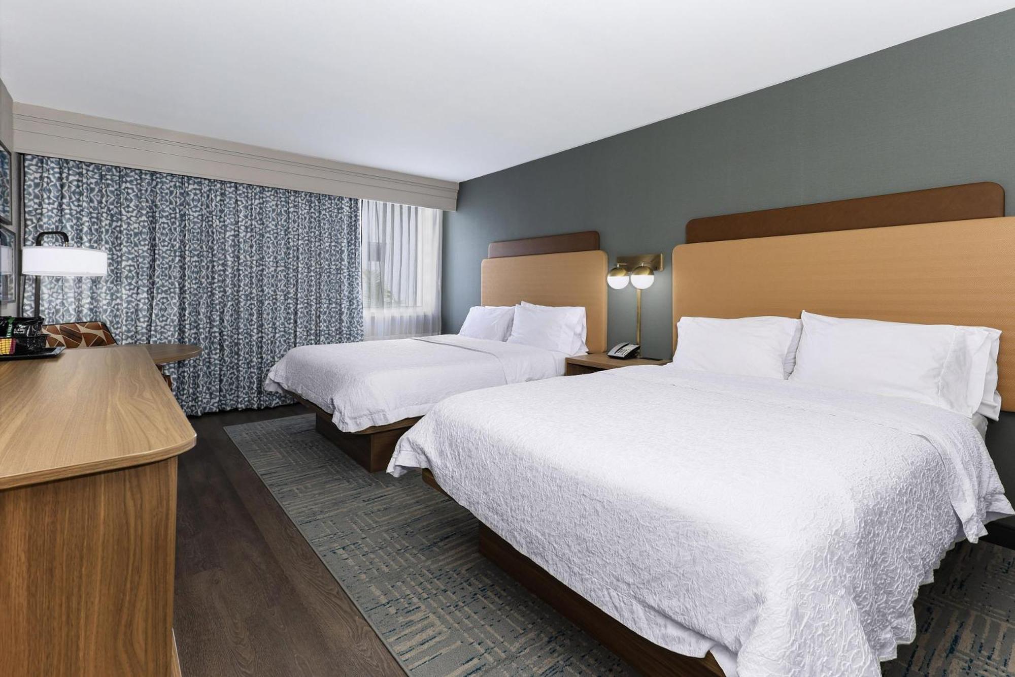 Double Room Two Double Beds Non-Smoking