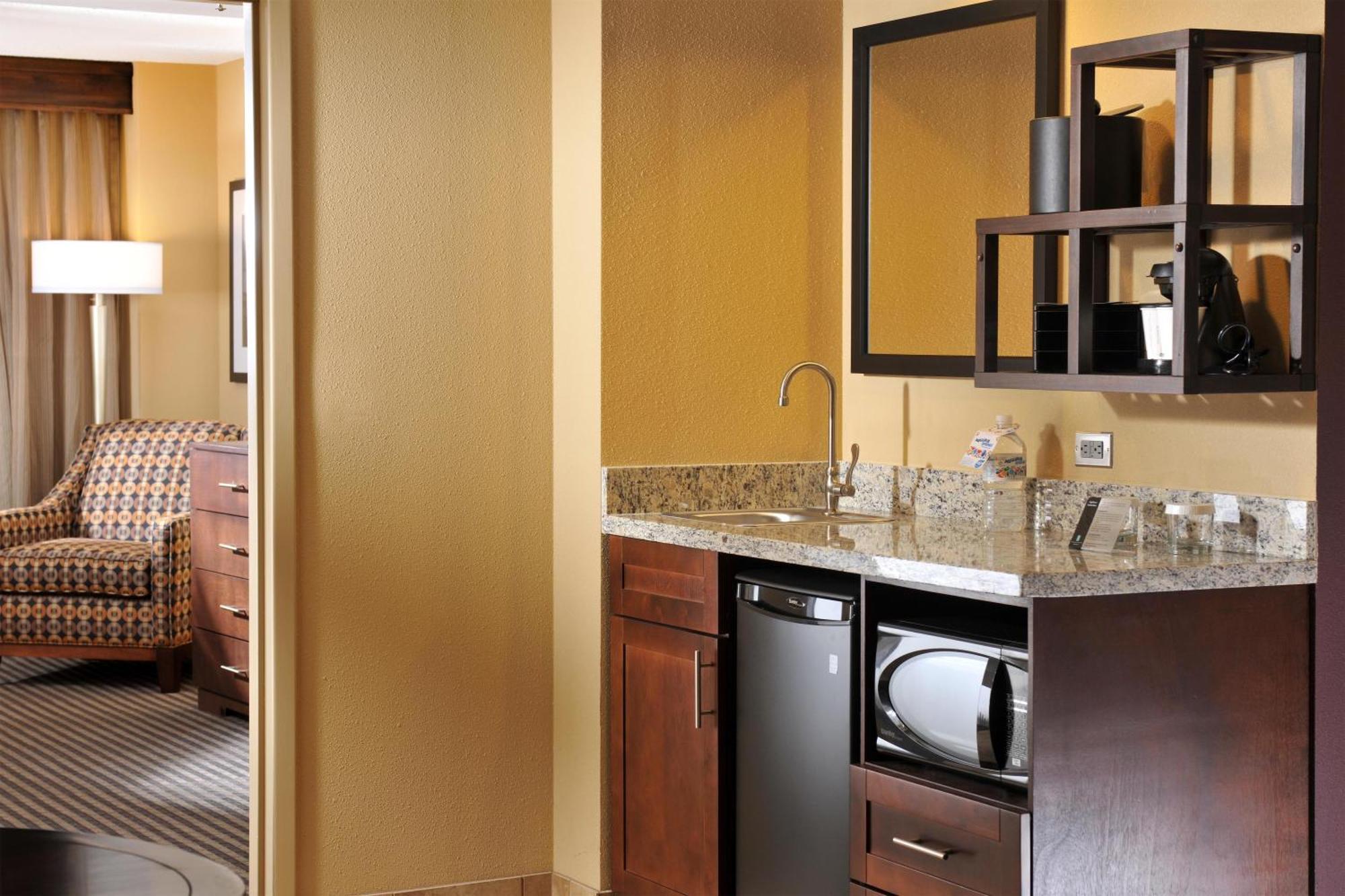 Two-Room King Suite Non-Smoking
