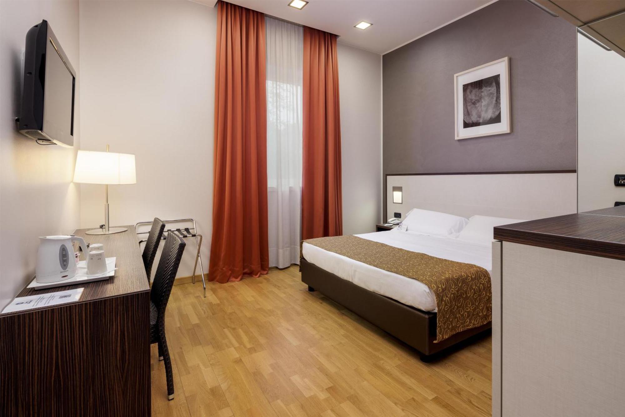 Single Room Disability Access