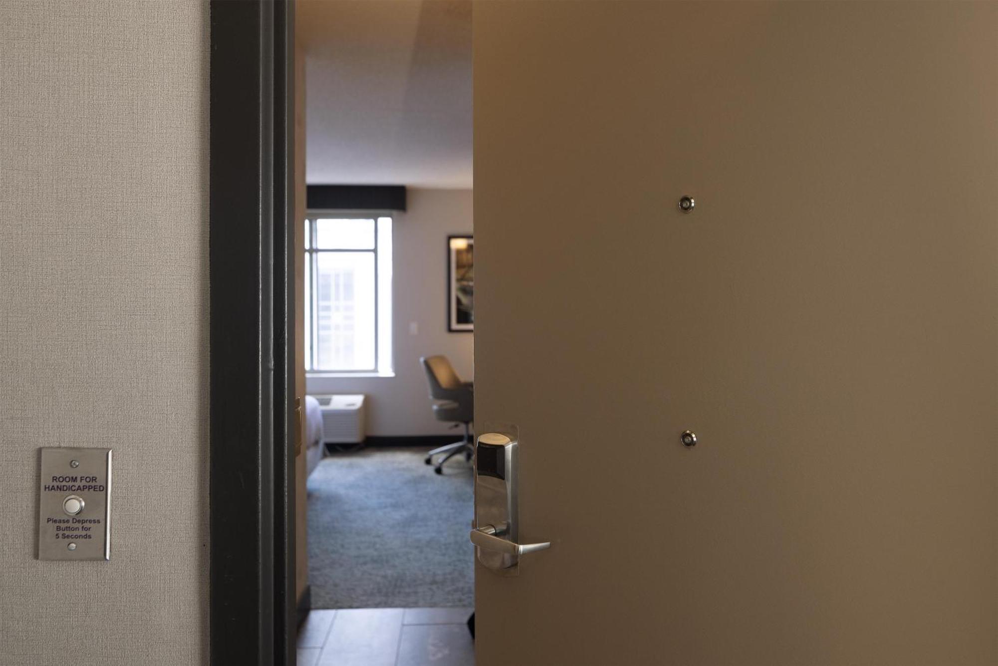 King Room Hearing Access