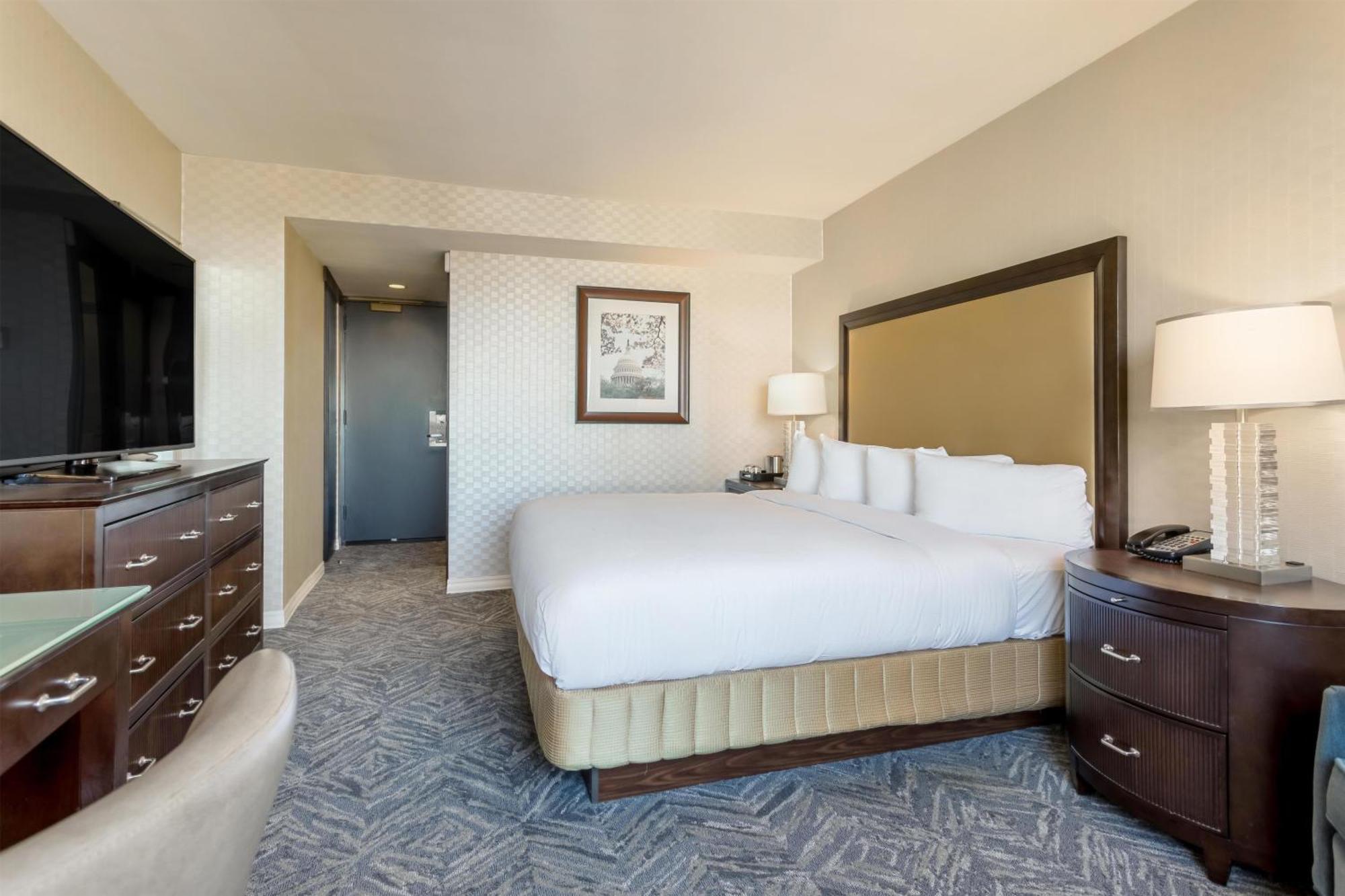 Room One King Bed