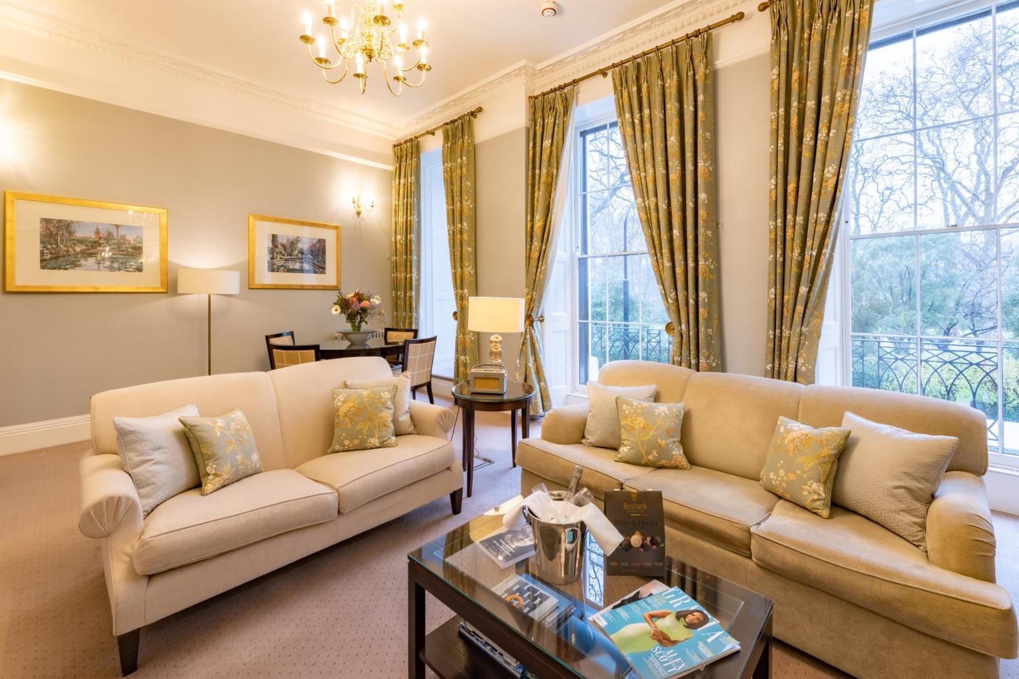 Eileen Power Signature Suites
