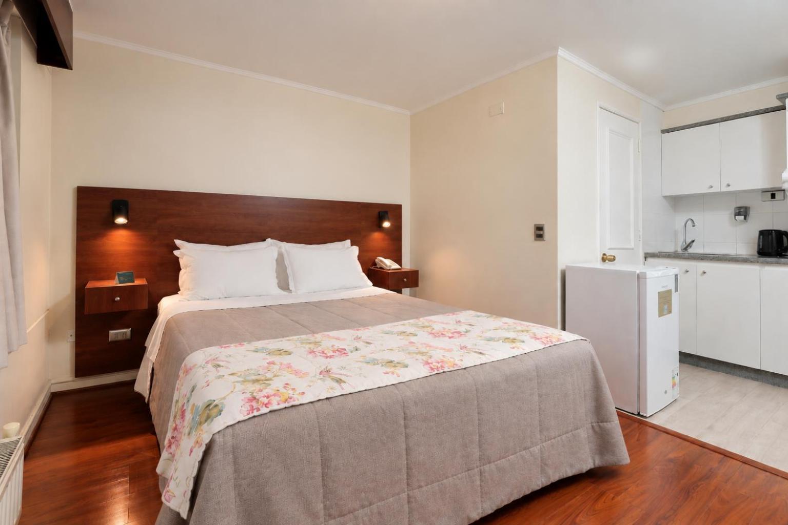 Double Apartment
