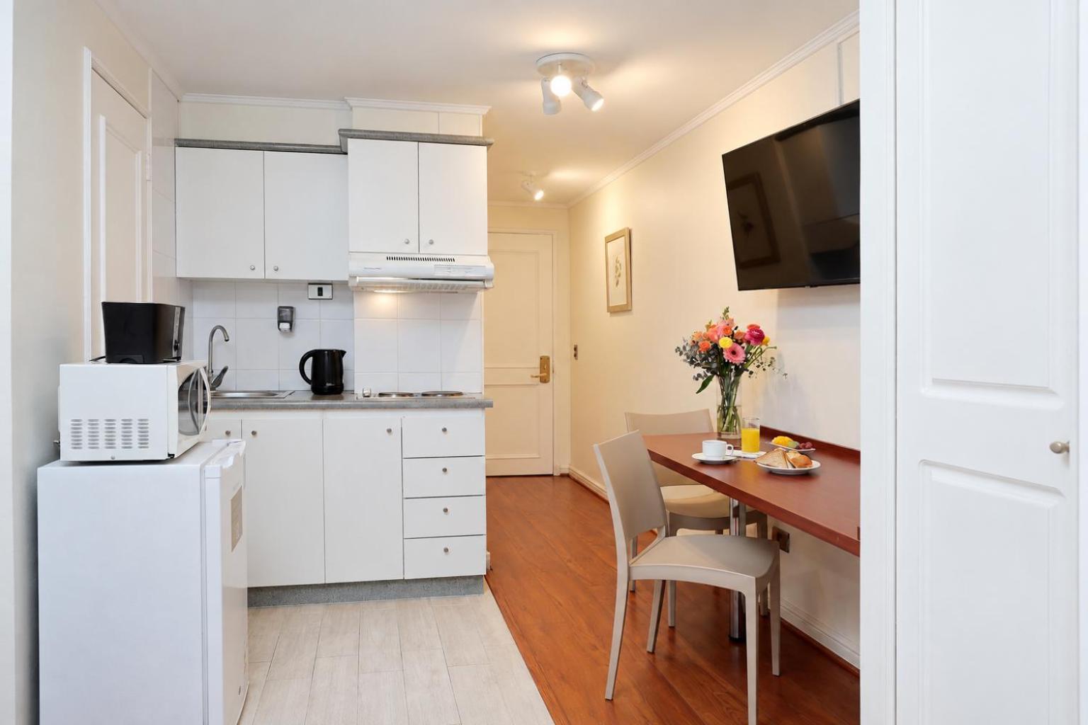 Double Apartment