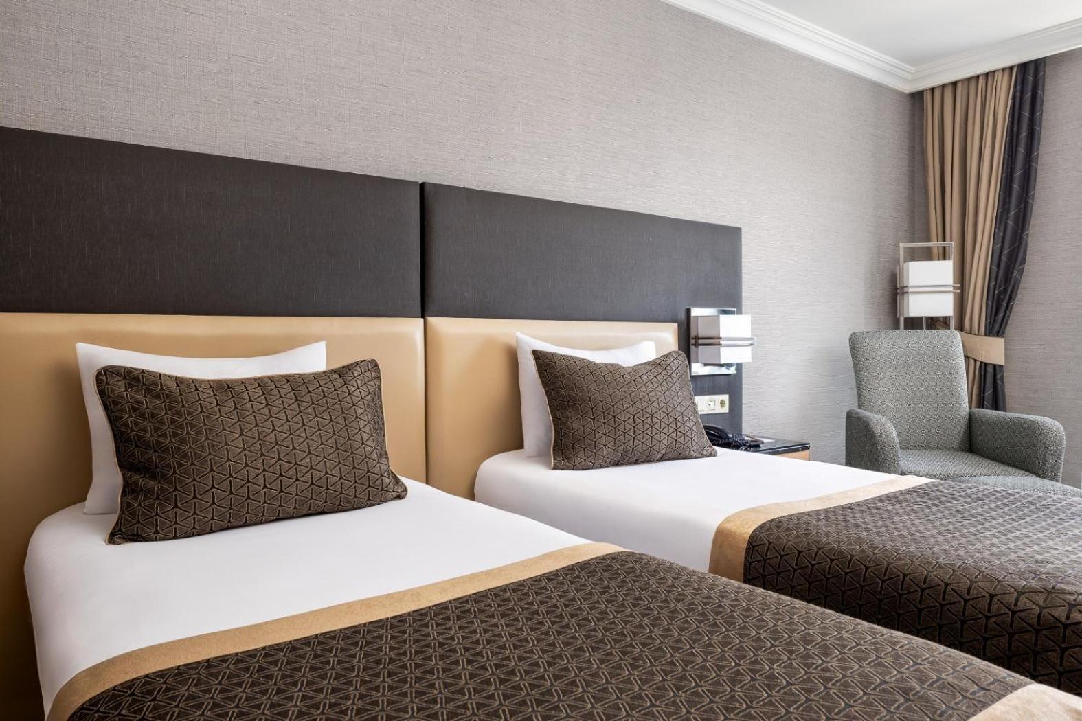 Standard Single Room