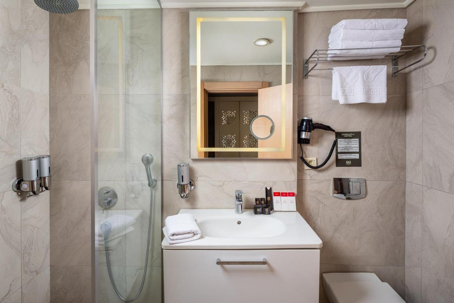 Standard Single Room