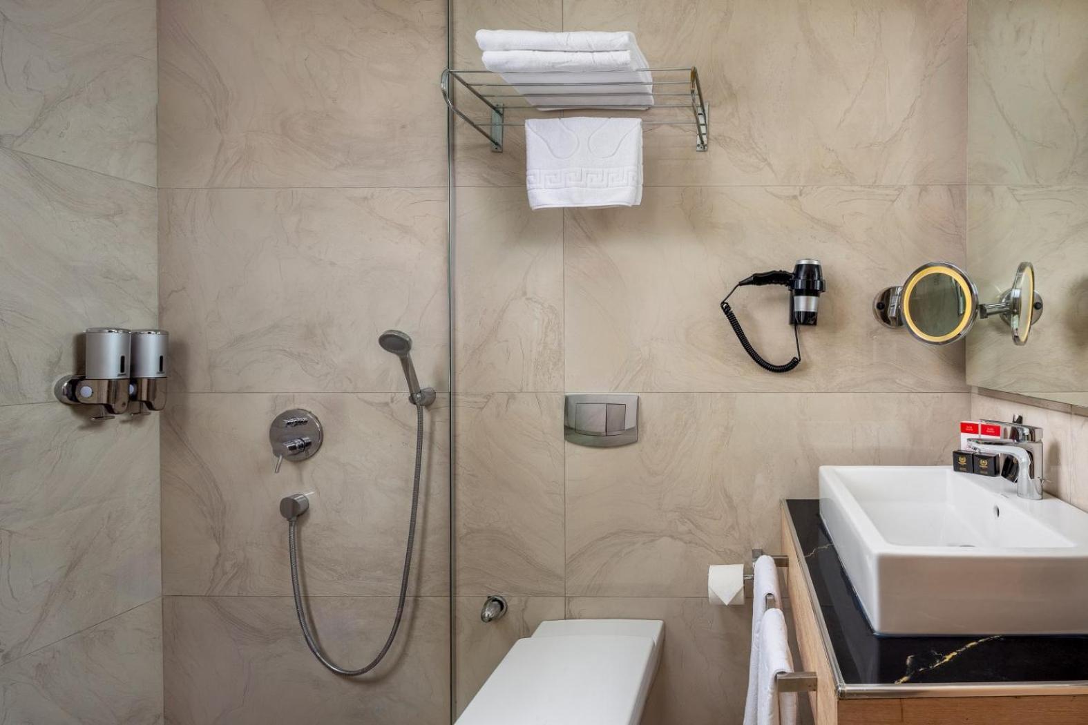 Standard Single Room