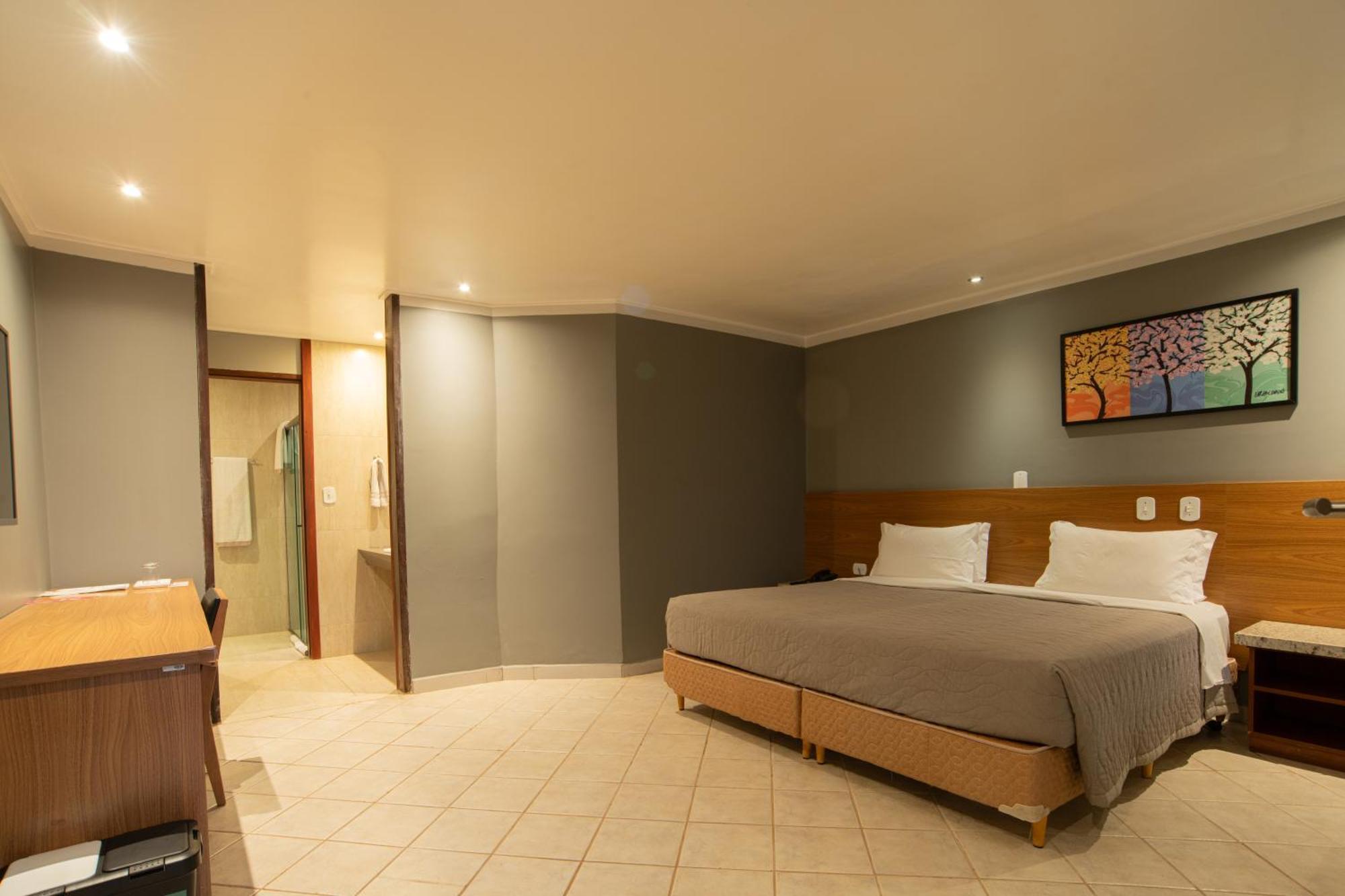 Luxury Premium Room