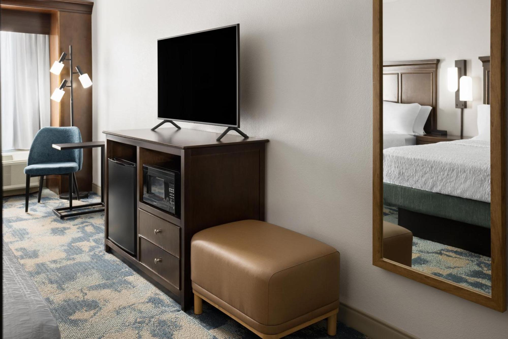 Double Room Two Double Beds Non-Smoking