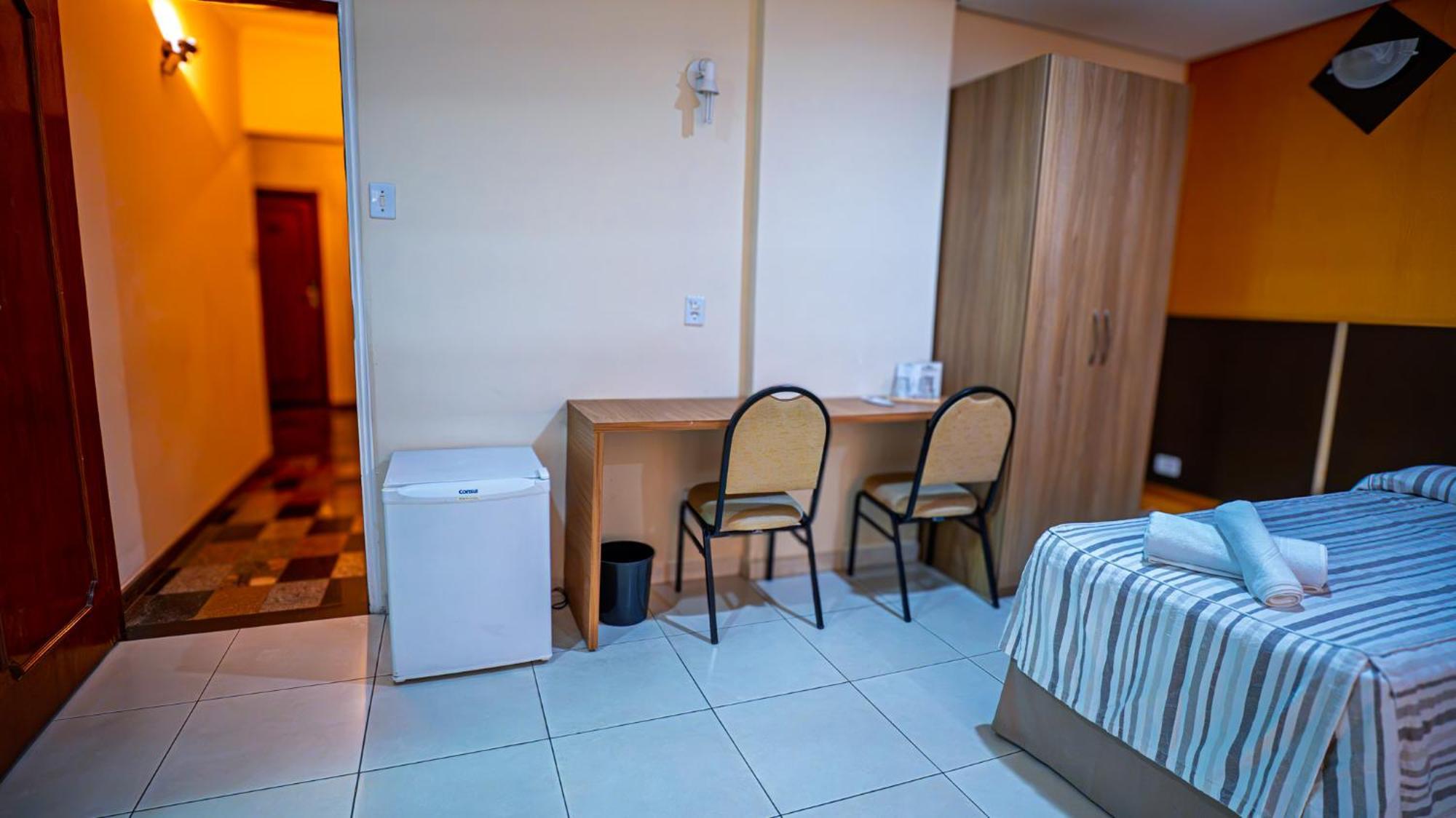 Standard Double or Twin Room
