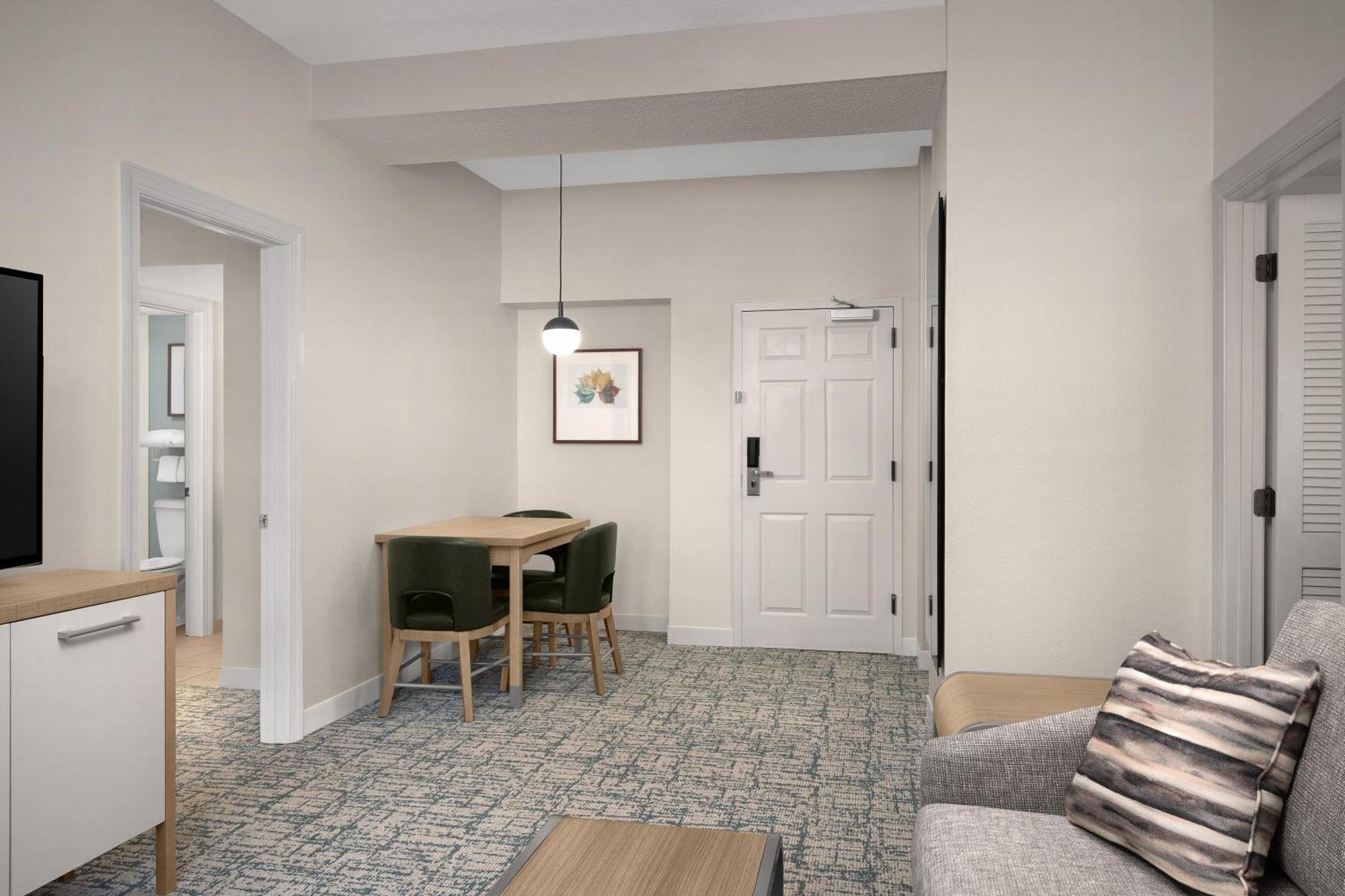 Two-Bedroom Suite