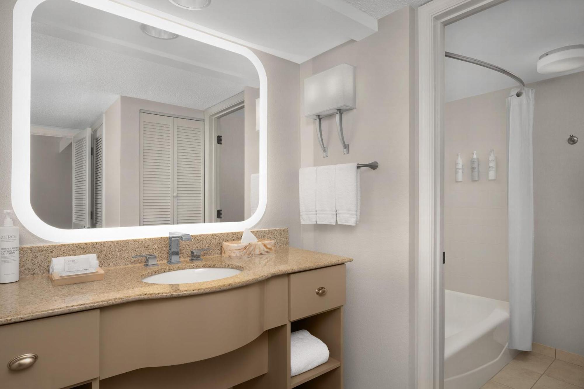 One-Bedroom Queen Suite Non-Smoking