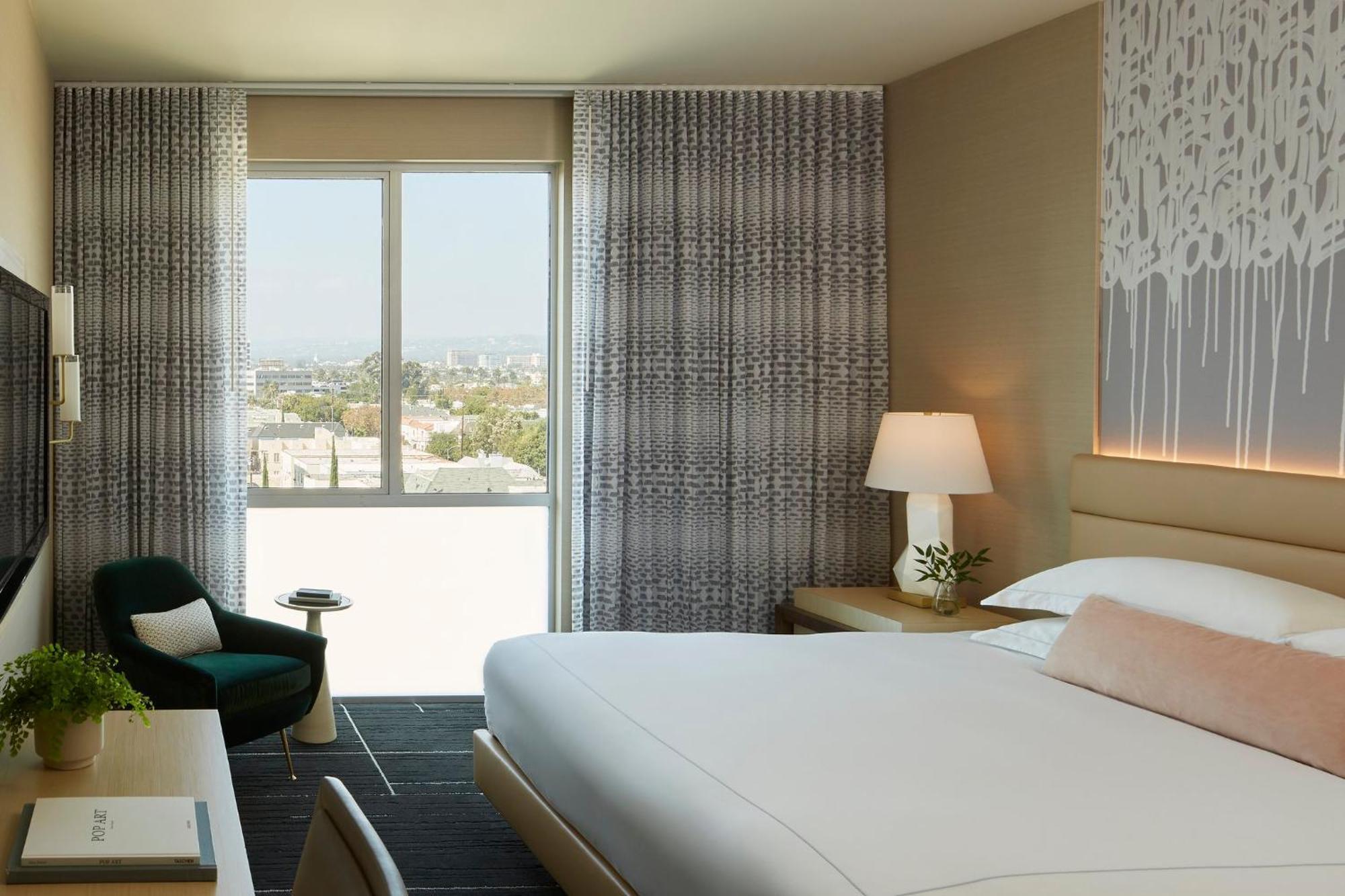 King Room City View