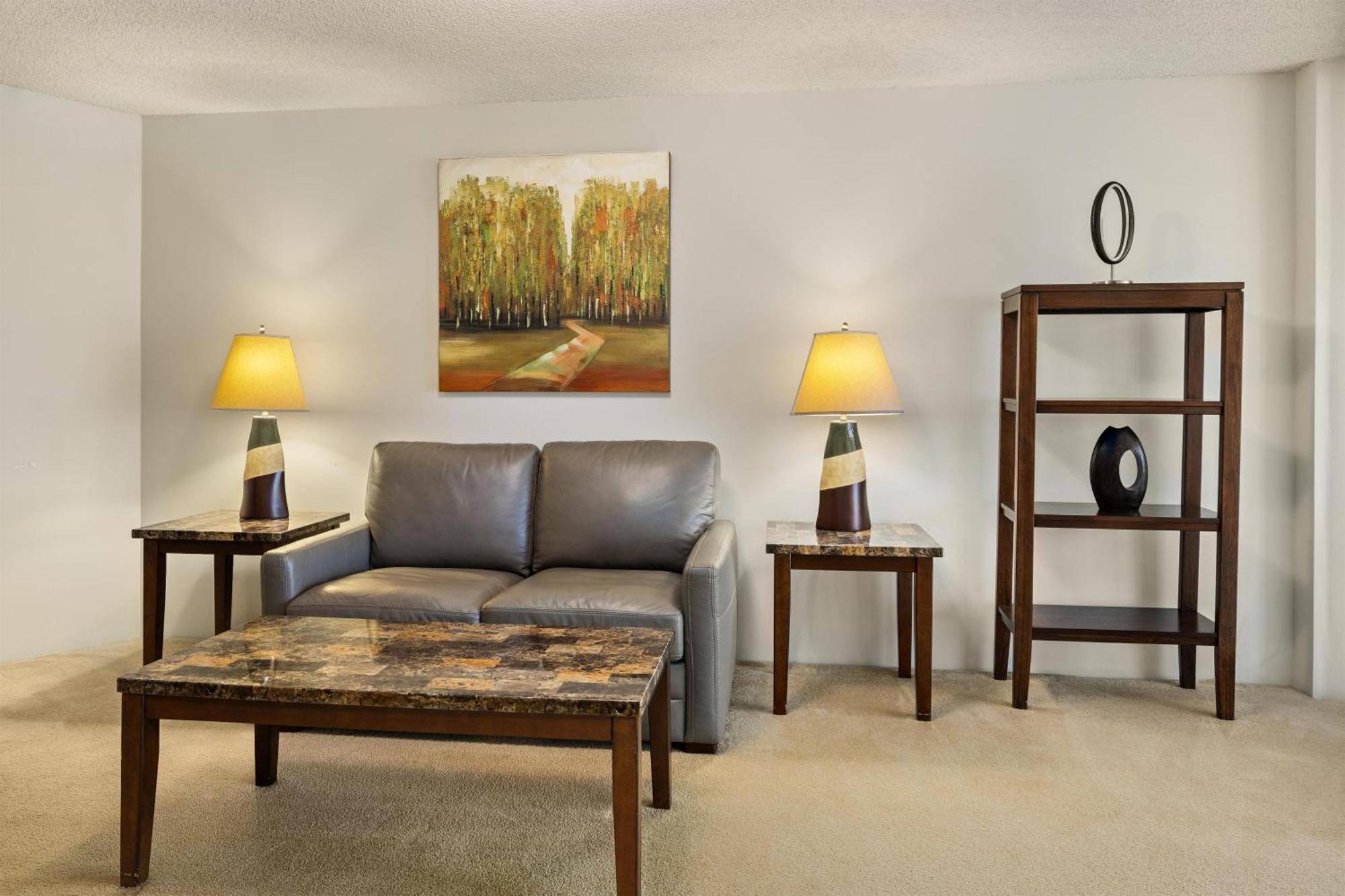 Suite Harbor or Ocean View