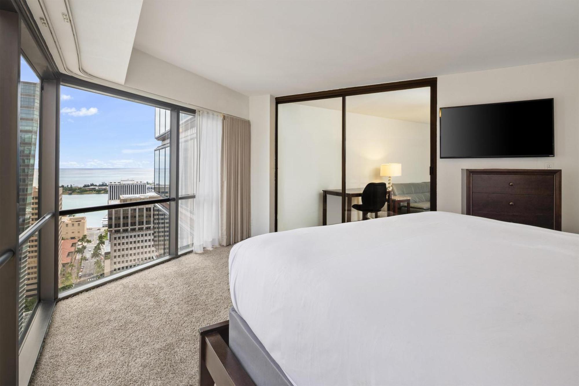 Suite Mountain View