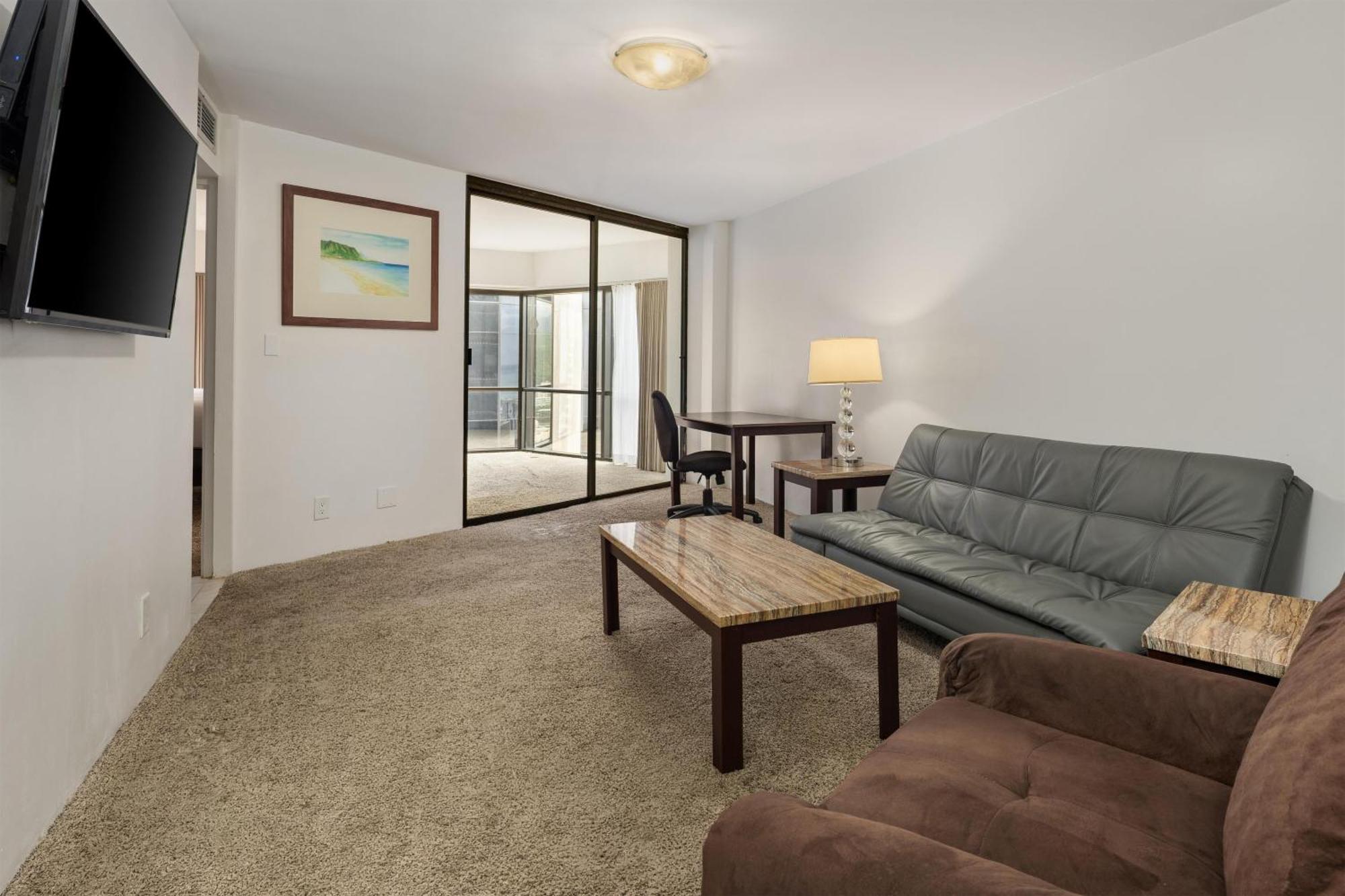 Suite Mountain View