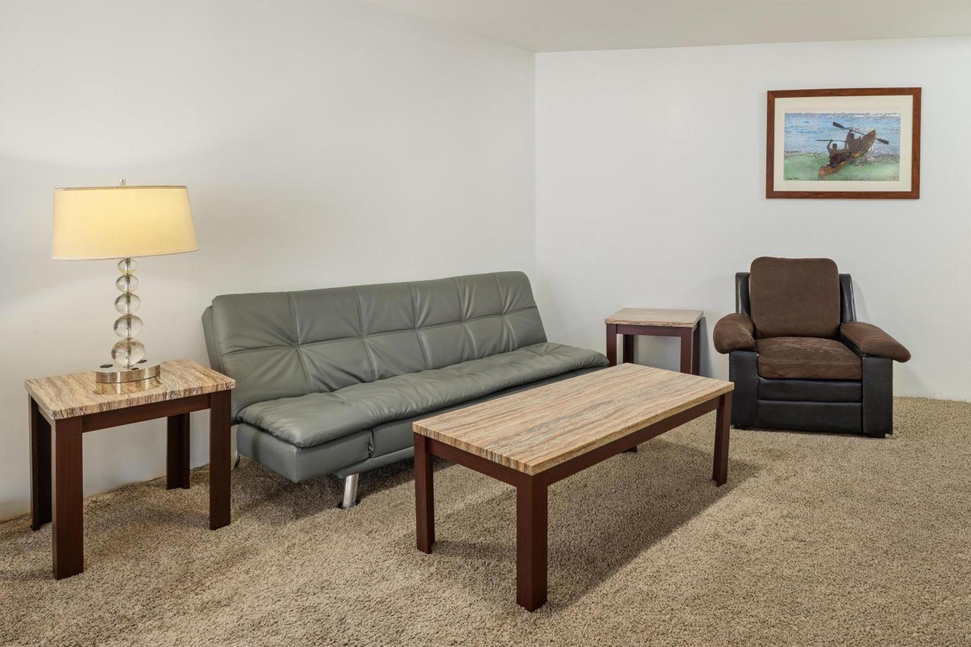 Suite Mountain View