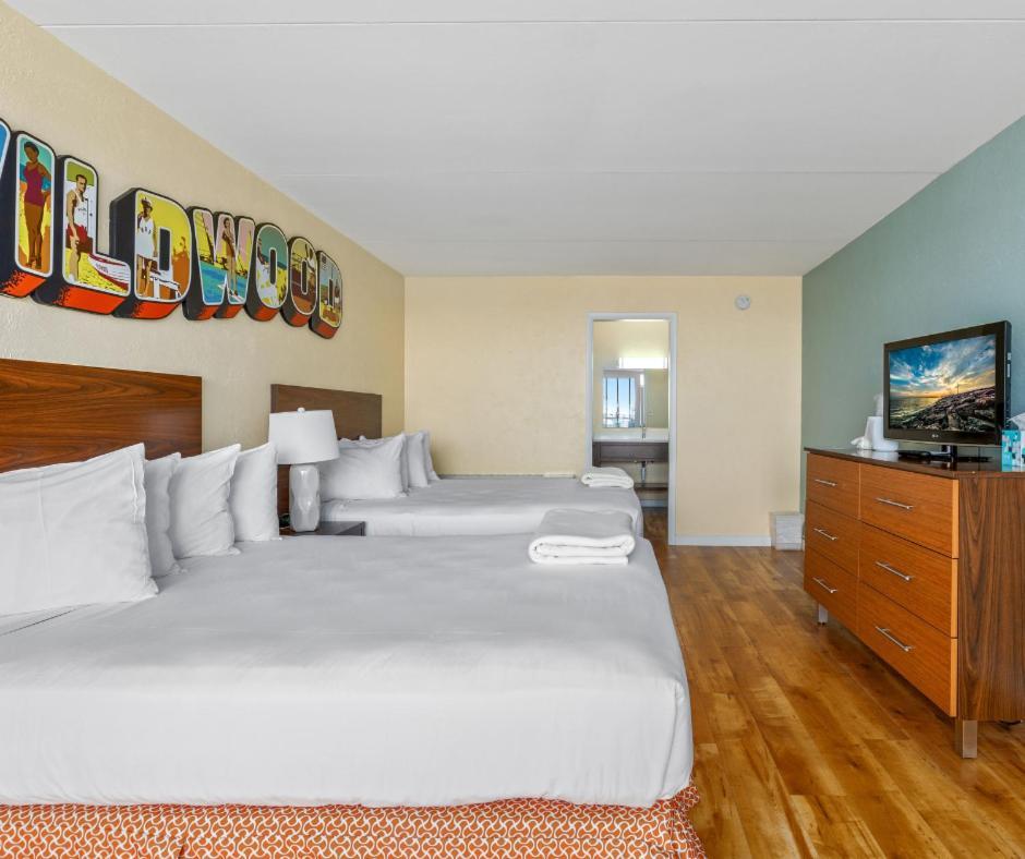 Standard Room Two Queen Beds