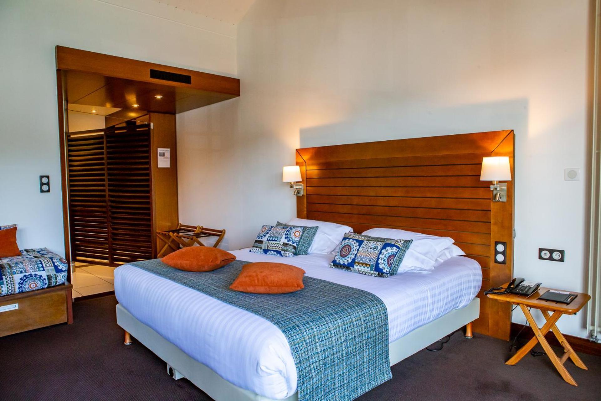 Deluxe Suite Sea View
